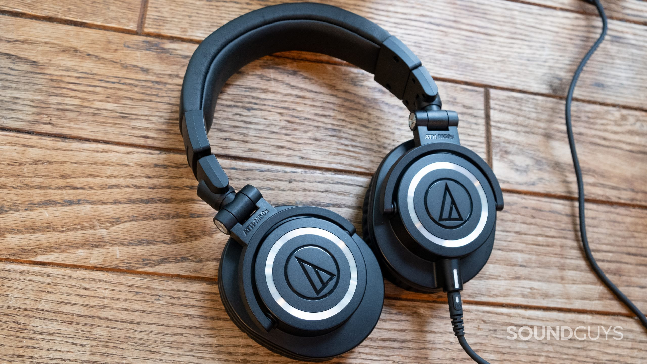 Audio Technica M50x