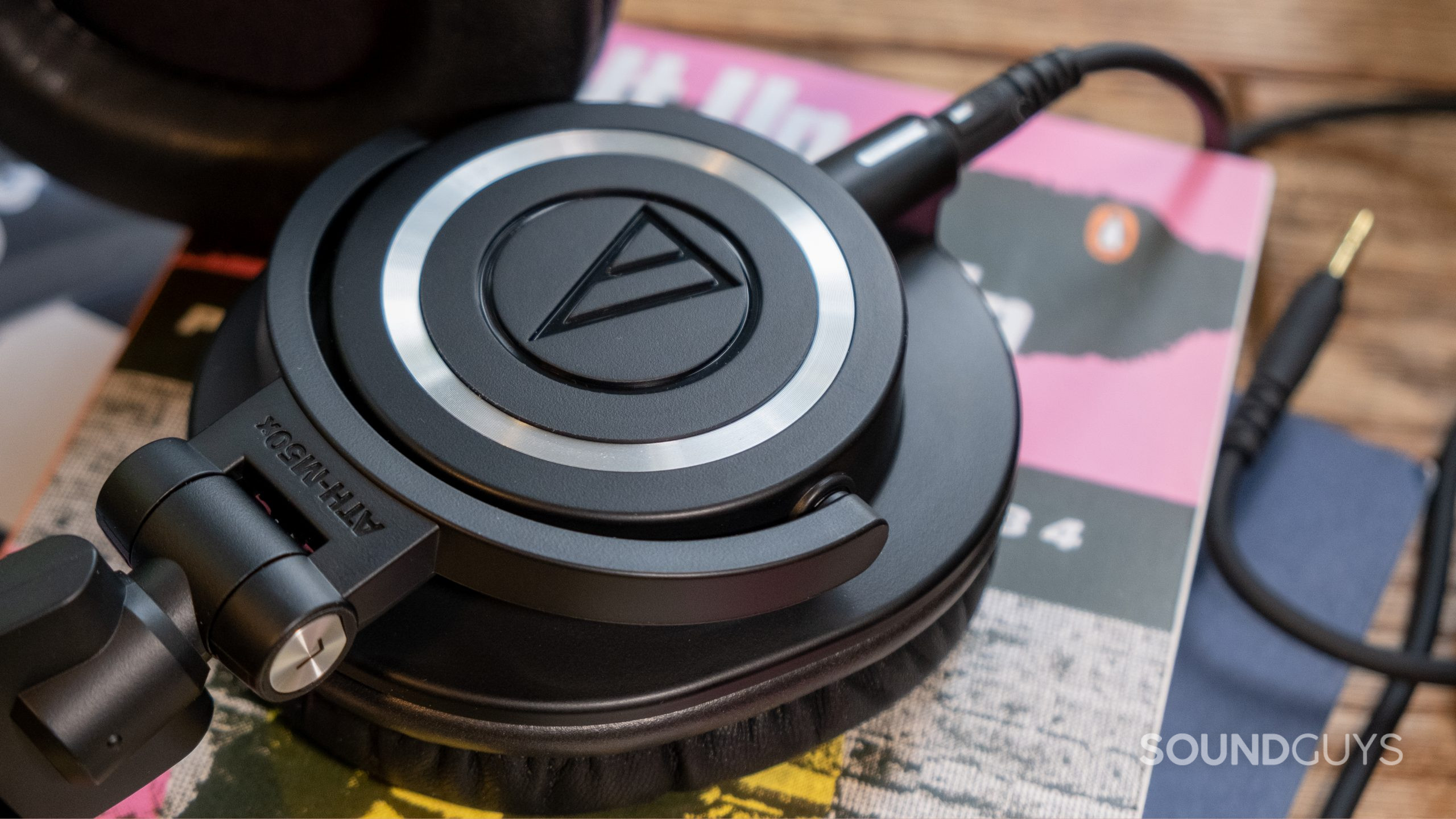 Audio-Technica ATH-M50x Review