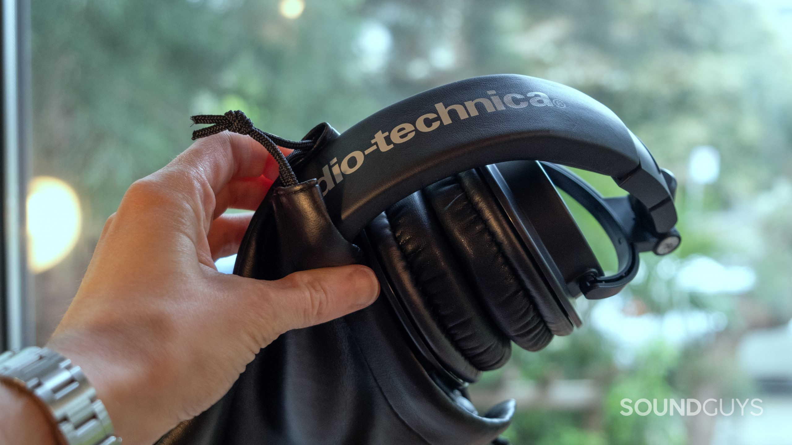 Audio-Technica ATH-M50X review