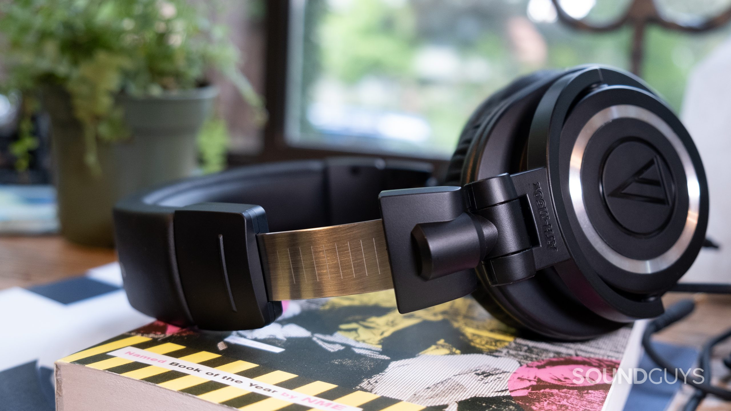 Audio Technica ATH-M50xBT2 review: the only headphones you need for guitar,  studio and everyday use?