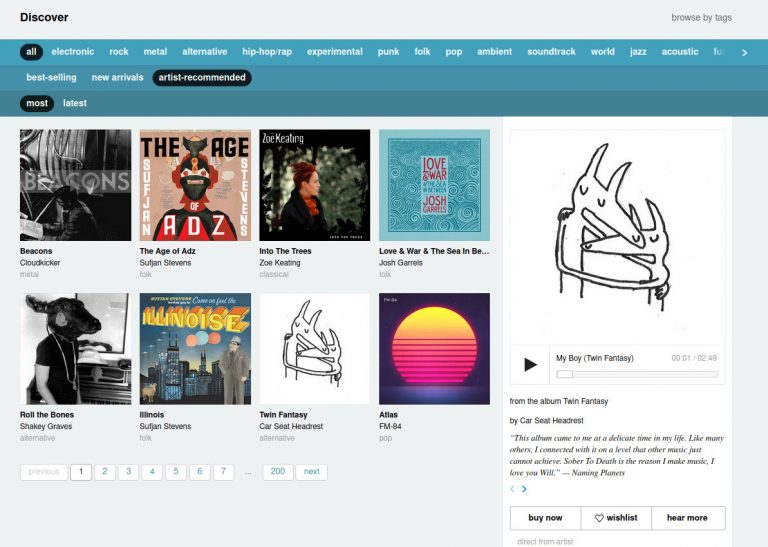 How to build a local digital music library - SoundGuys
