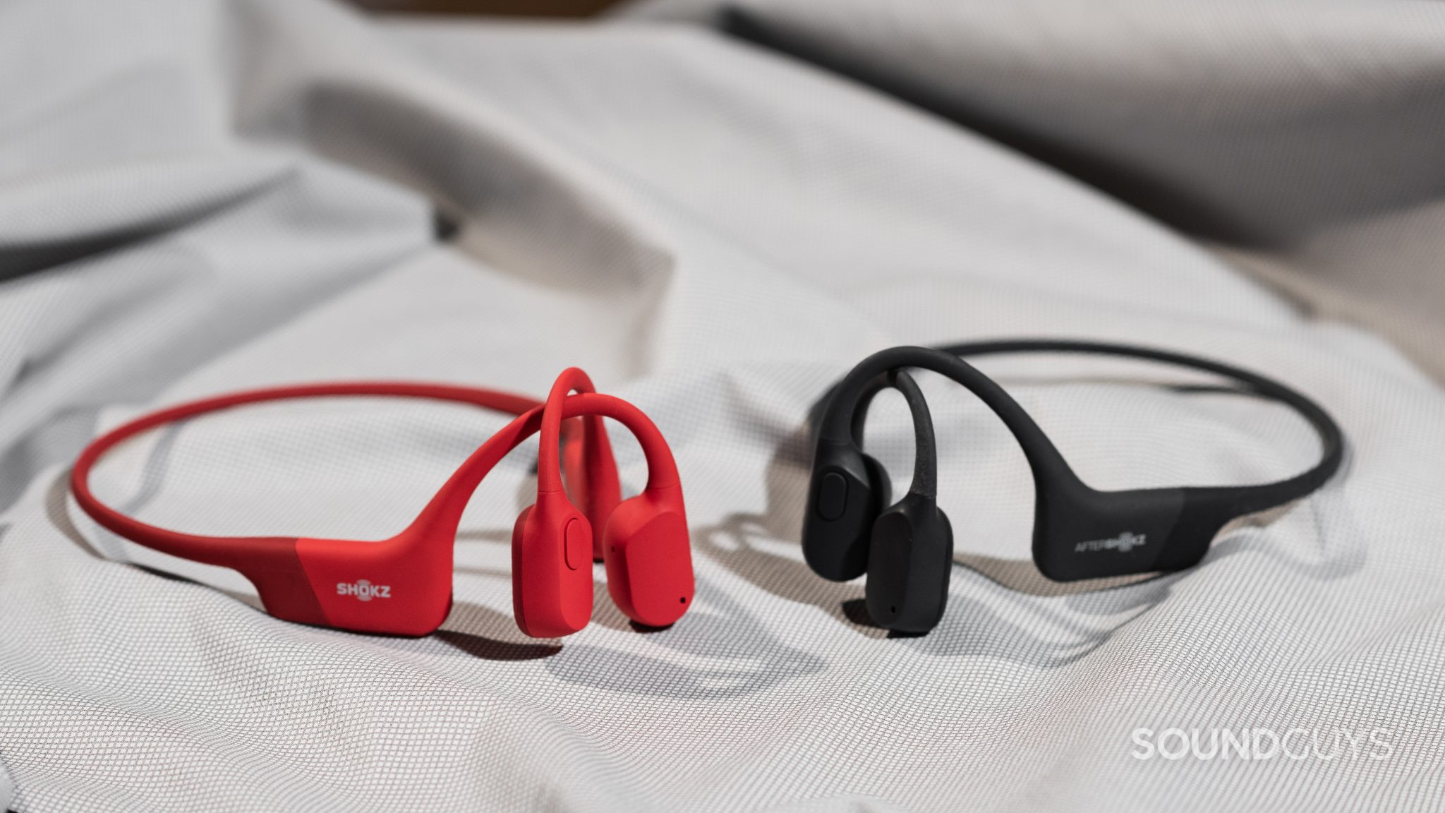 Shokz OpenRun review Listen to it all SoundGuys