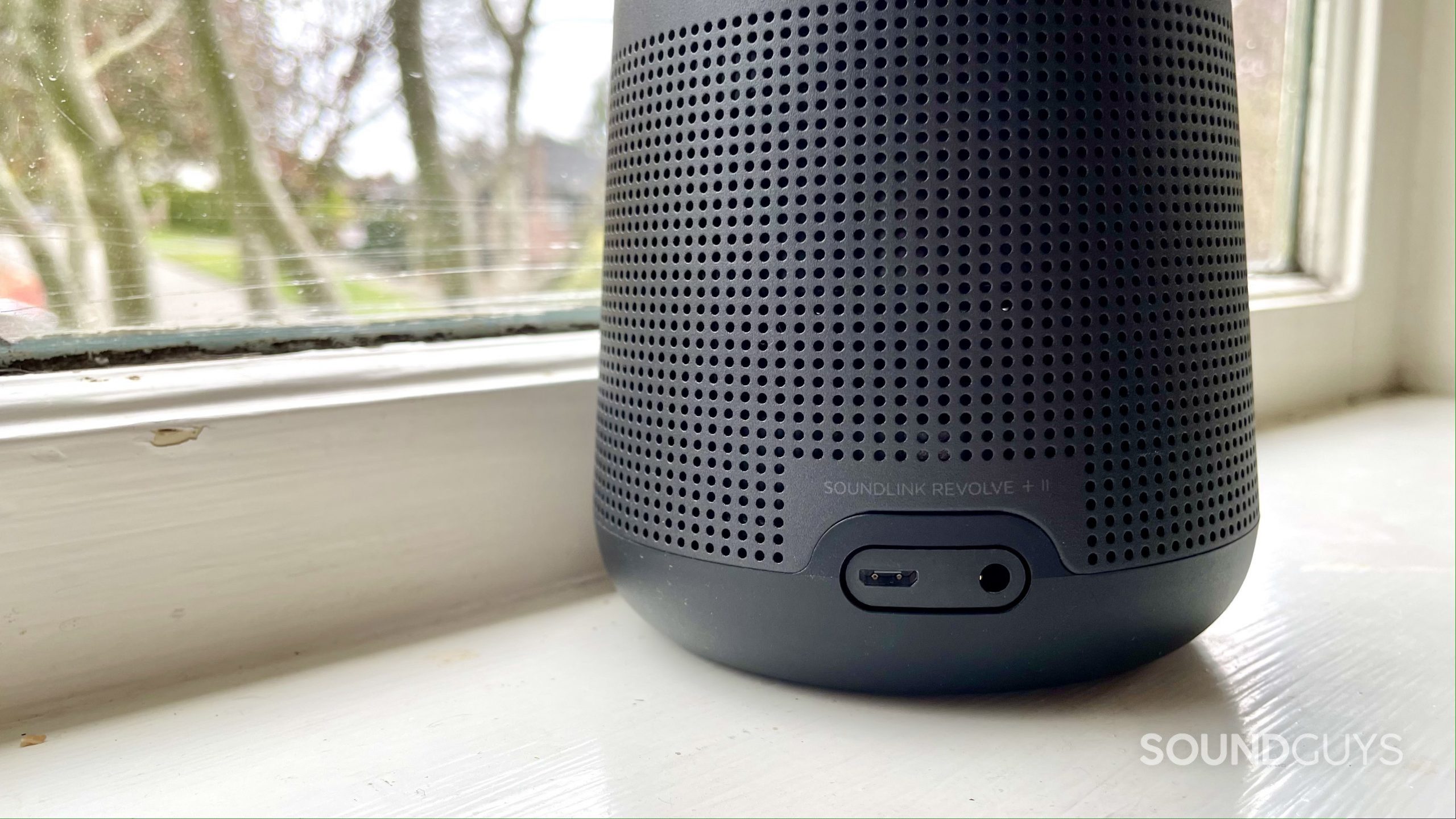 noget forvirring tillykke Bose SoundLink Revolve+ II review: A bit of everything - SoundGuys