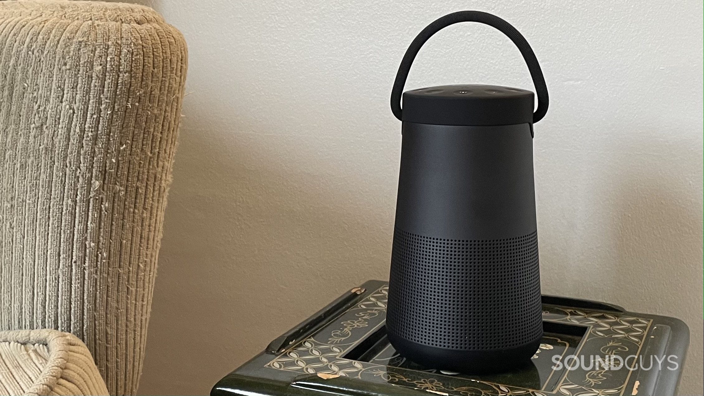 noget forvirring tillykke Bose SoundLink Revolve+ II review: A bit of everything - SoundGuys