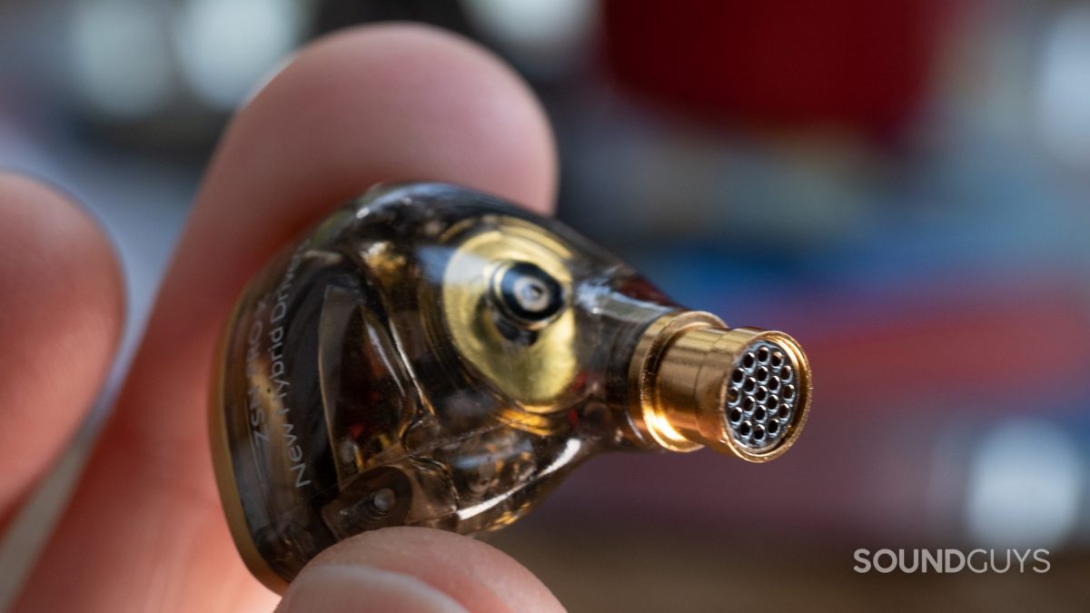 KZ ZSN Pro X review: A real diamond in the rough - SoundGuys