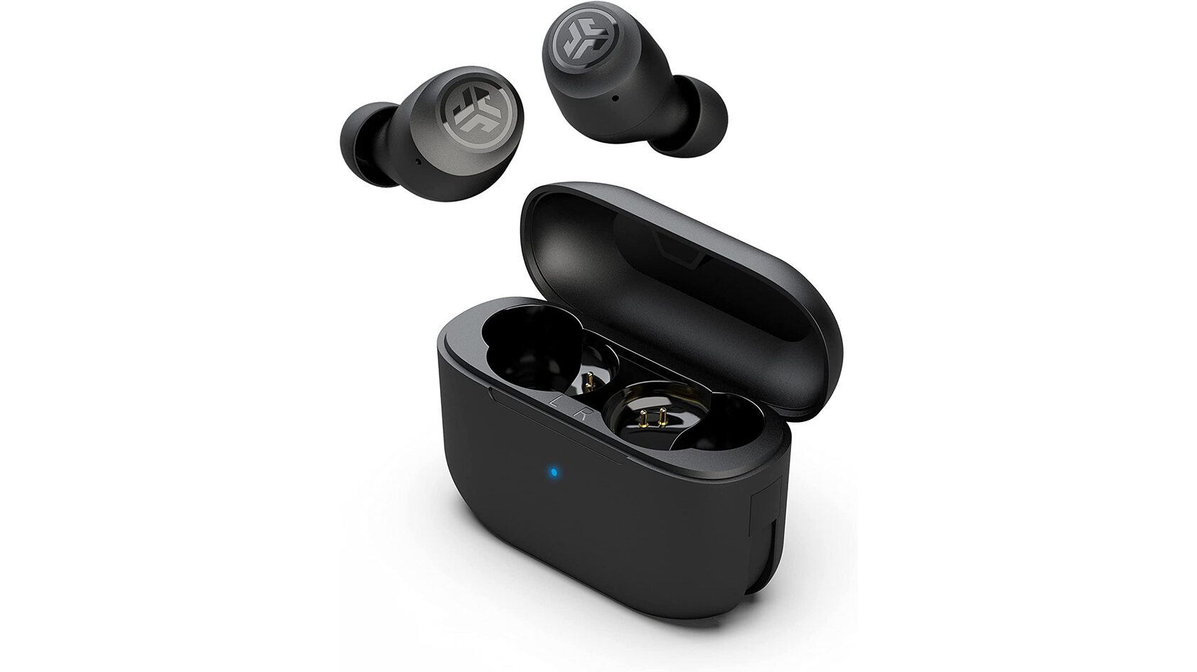 JLab GO Air POP product image. JLab GO Air POP product image.