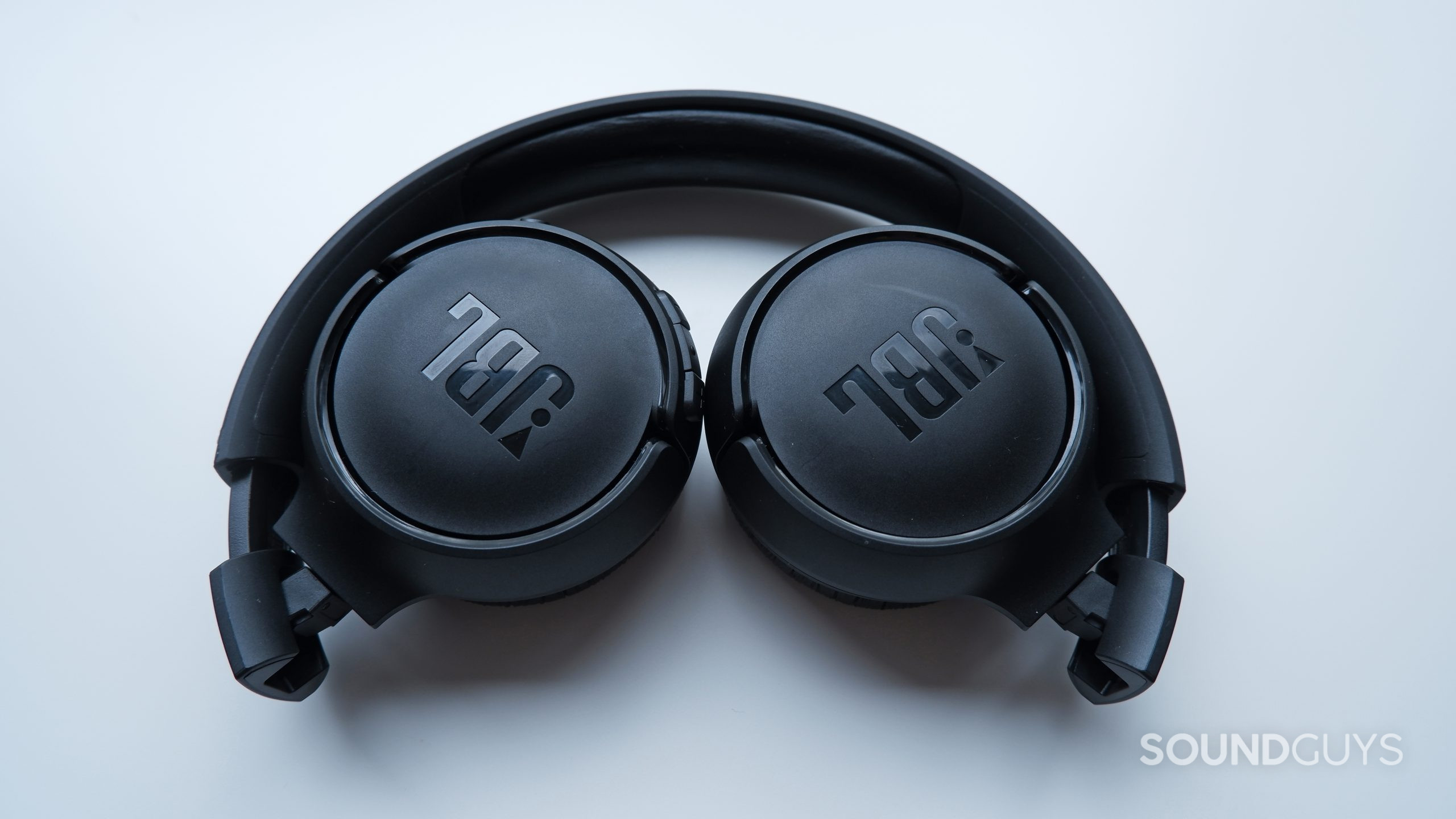 JBL Tune 510BT: Wireless On-Ear Headphones with Purebass Sound - Black