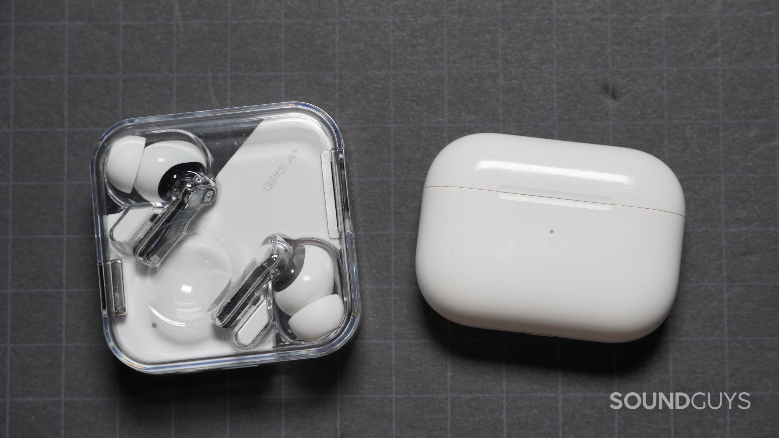 Análisis: Nothing ear (1): probamos los auriculares transparentes que retan  a los AirPods Pro