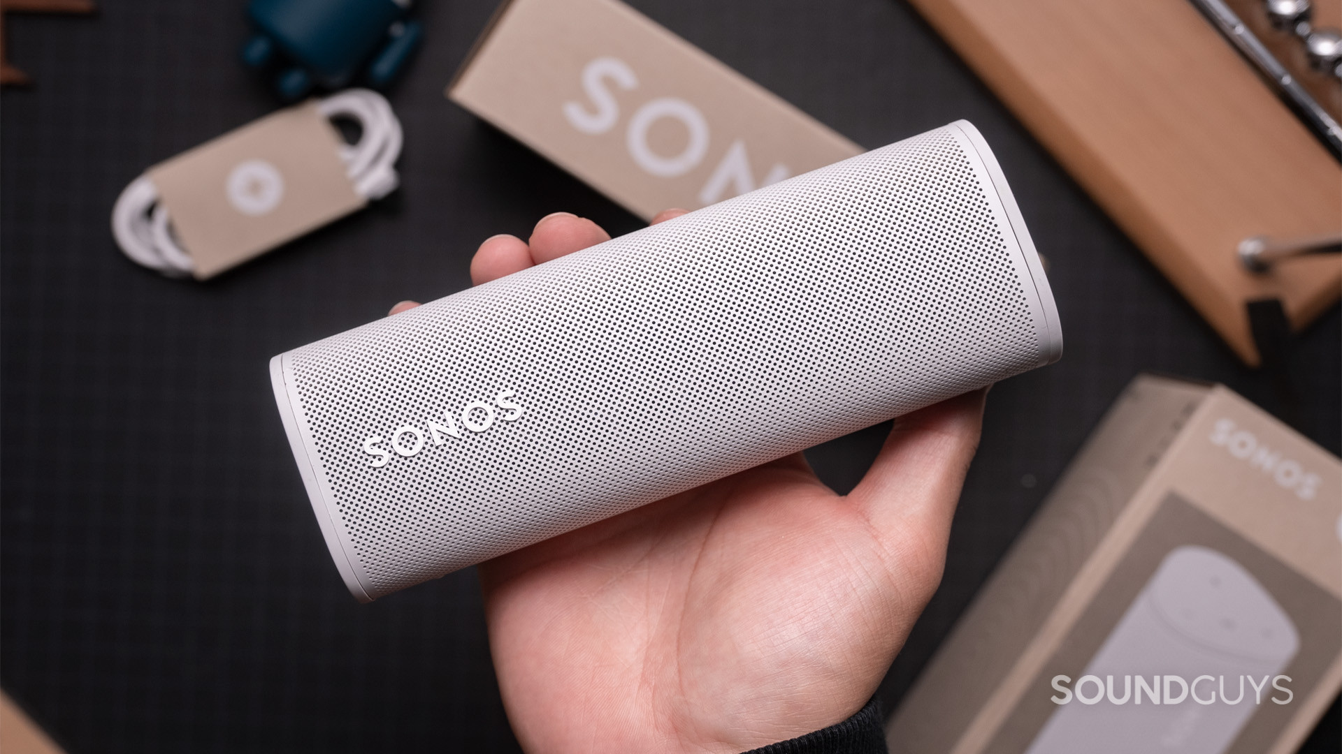 Sonos Roam Review: A Fun-Sized Speaker With Bold Sound