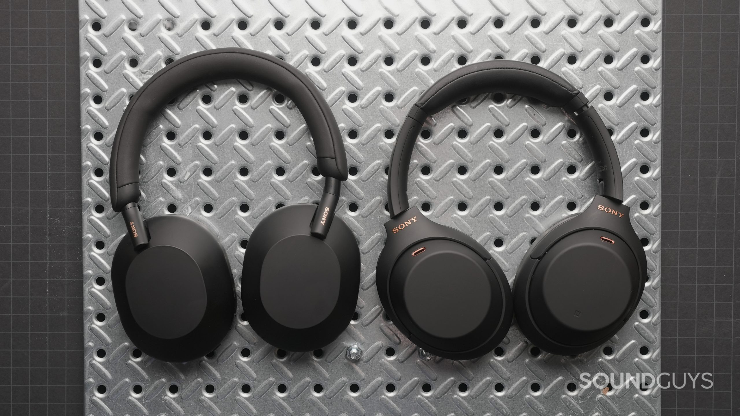 WH-1000XM5: Sony's newest confusingly-named headphones are a real level-up  -  Deals