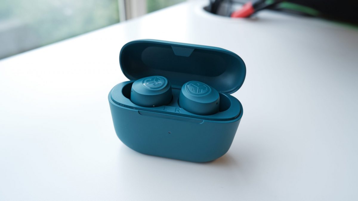 JLab GO Air POP review SoundGuys