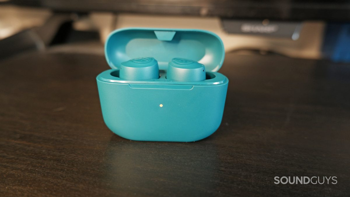 JLab GO Air POP review SoundGuys