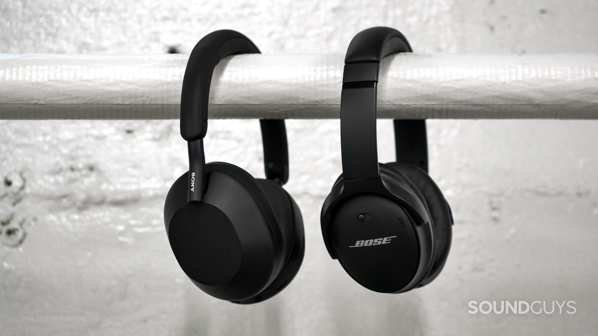 Bose QuietComfort 45 Headphones Noise Cancelling Over-Ear Wireless  Bluetooth Earphones, Black 