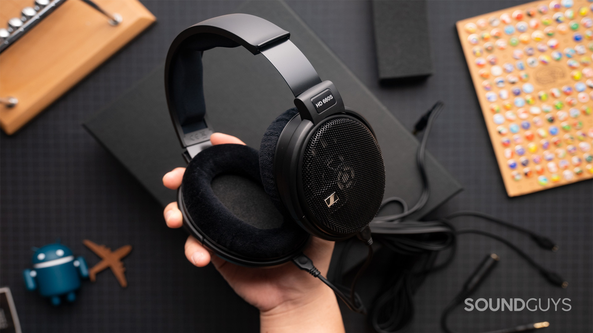 Sennheiser HD 660S review - SoundGuys