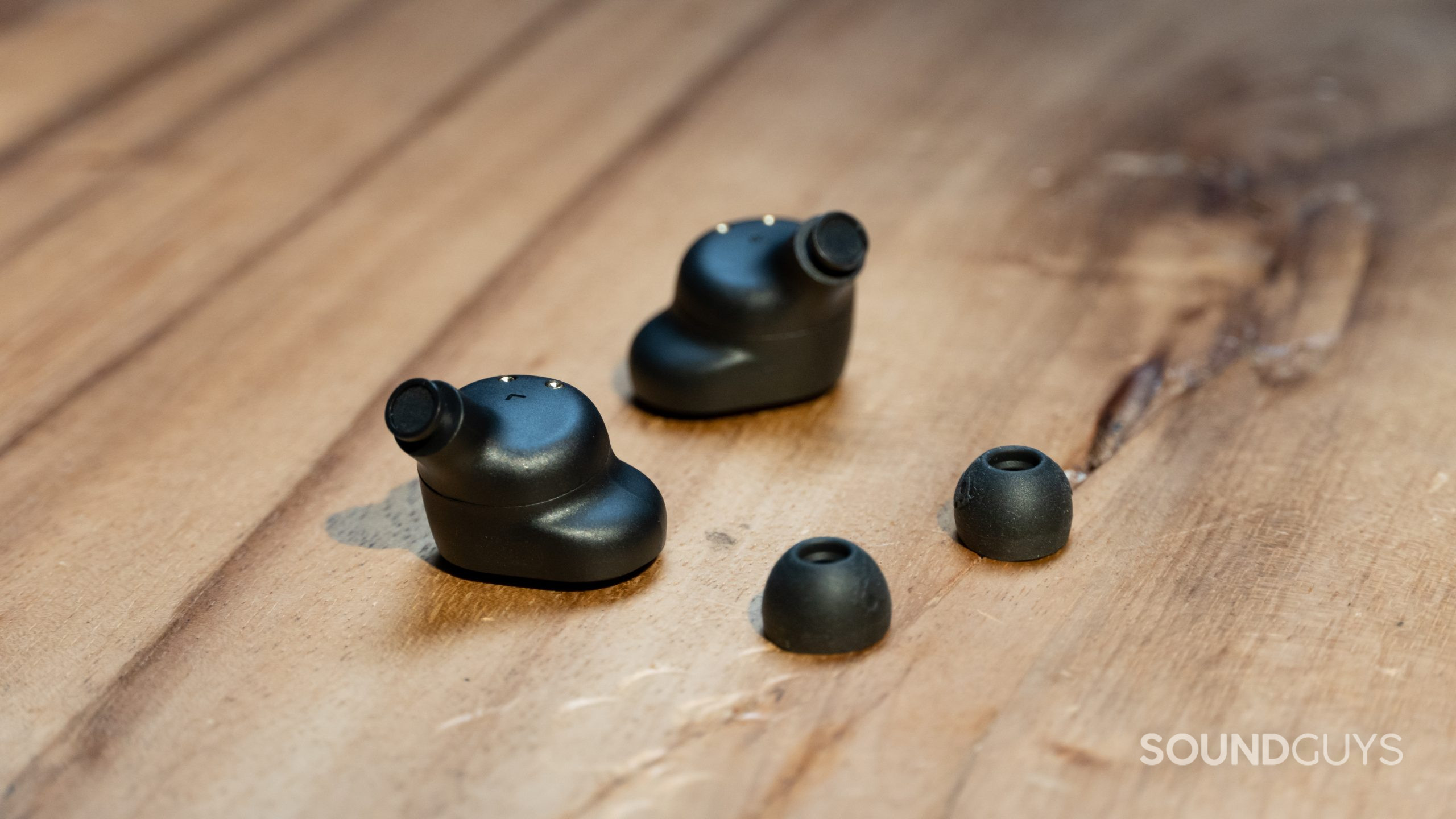 Skullcandy Grind True Wireless Earbuds ear tips