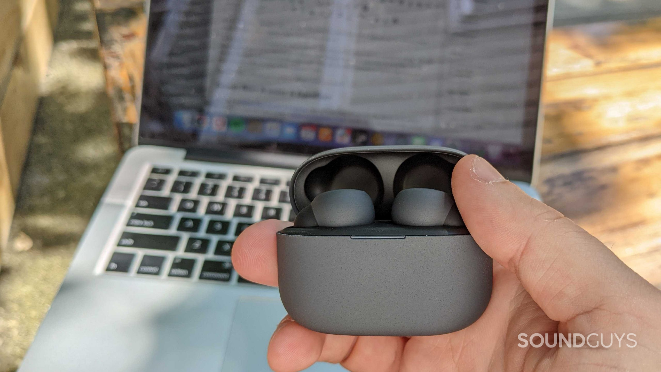 Sony LinkBuds S Review: Sony's Goldilocks Earbuds - CNET