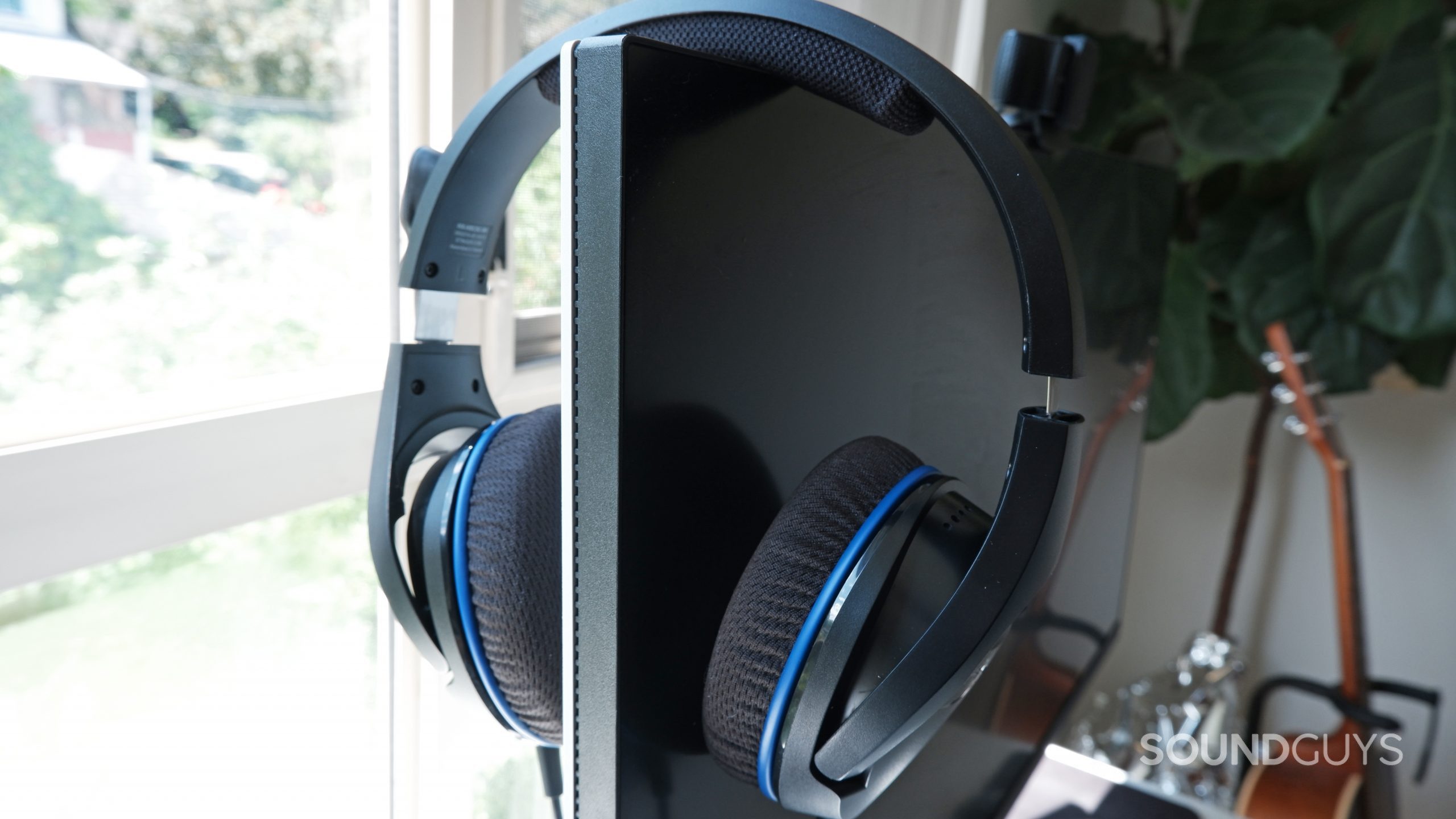 Casque gaming HyperX Cloud Stinger - son stéréo 2.0