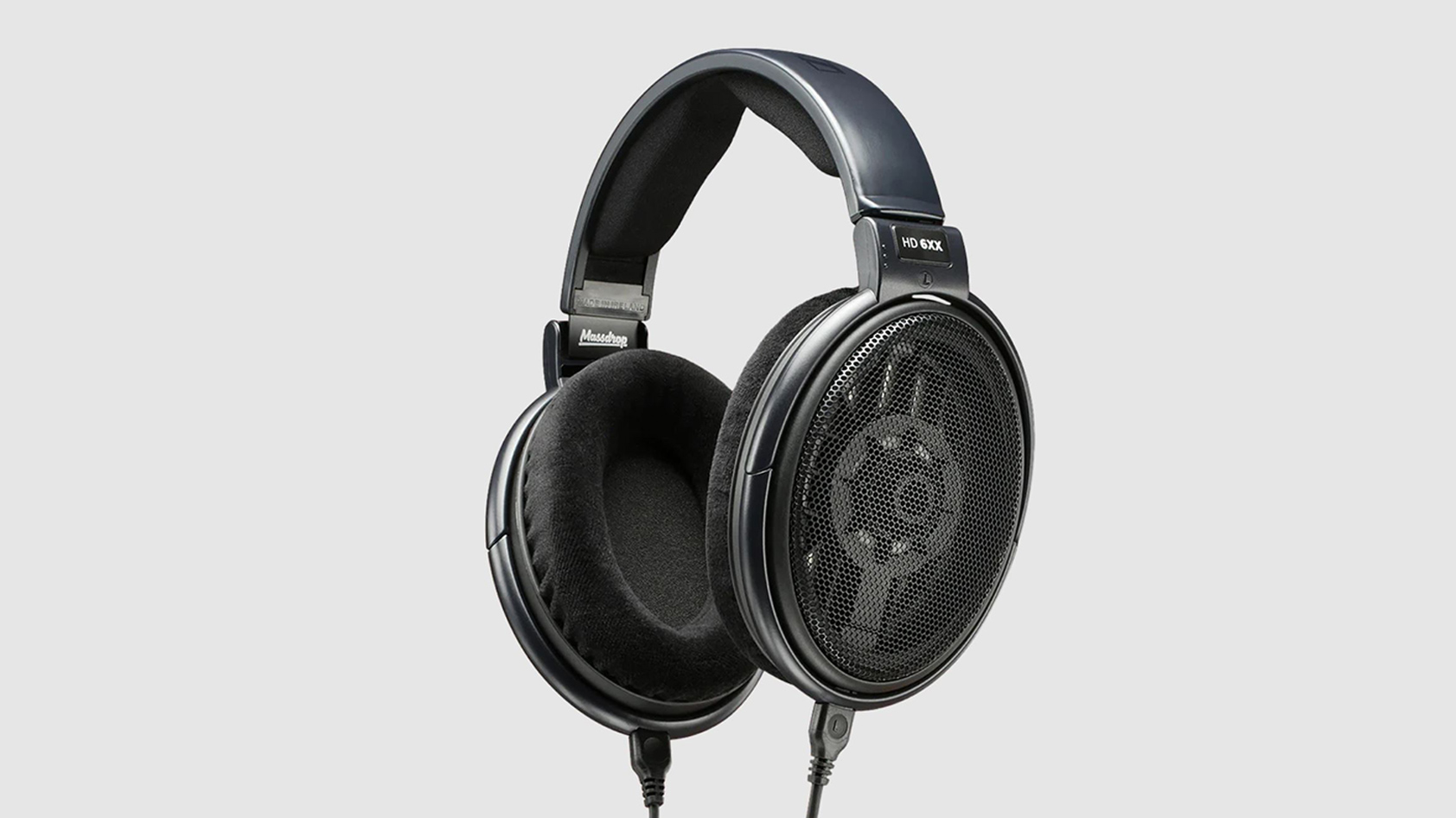 A manufacturer render of the Drop x Sennheiser HD 6XX.