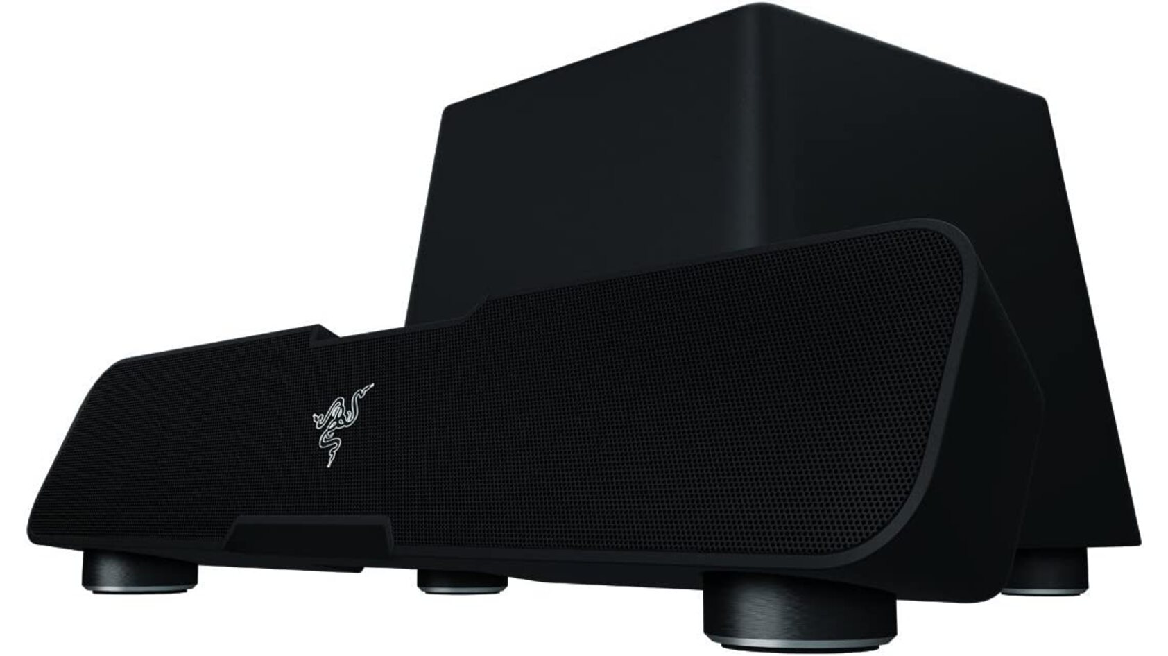 razer leviathan product image The Razer Leviathan soundbar