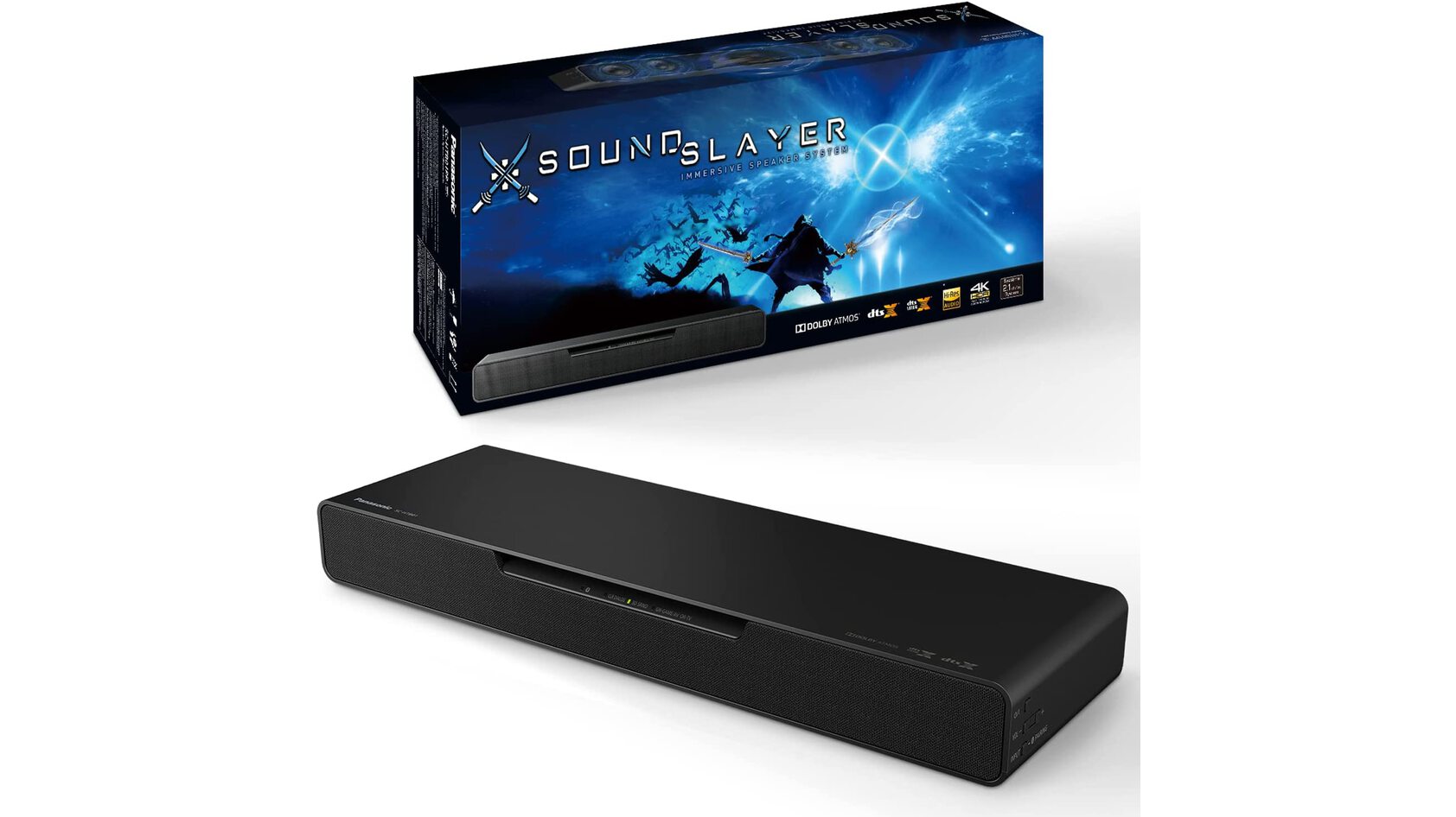 Zealot Skuldre på skuldrene server Best soundbars for PC and console gaming of 2023 - SoundGuys