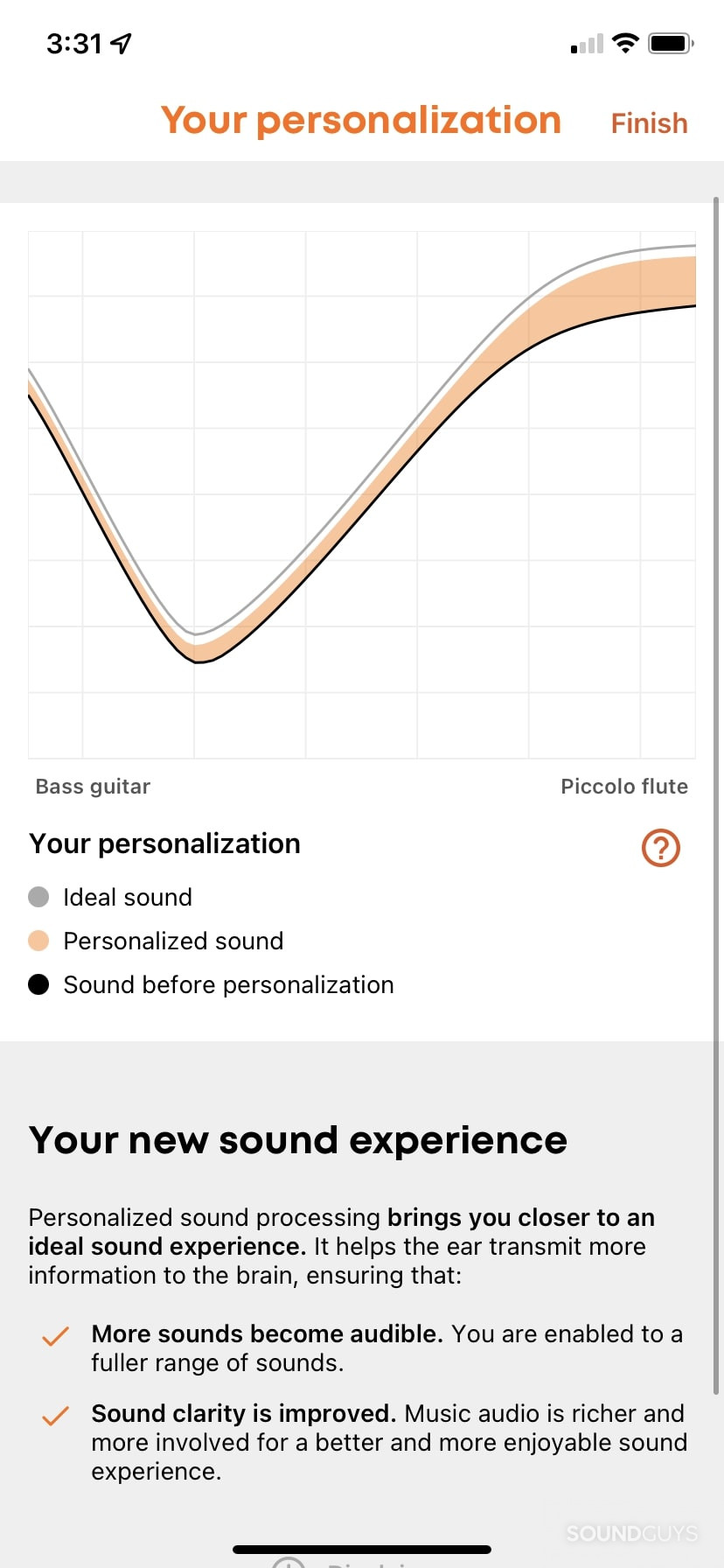 Beyerdynamic Free BYRD MIY app sound personalization