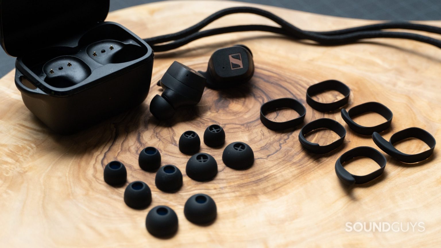 Sennheiser CX Plus True Wireless review SoundGuys