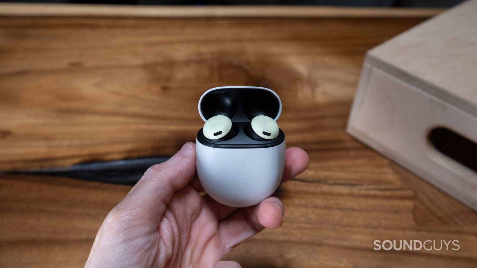 Google Pixel Buds Pro review SoundGuys