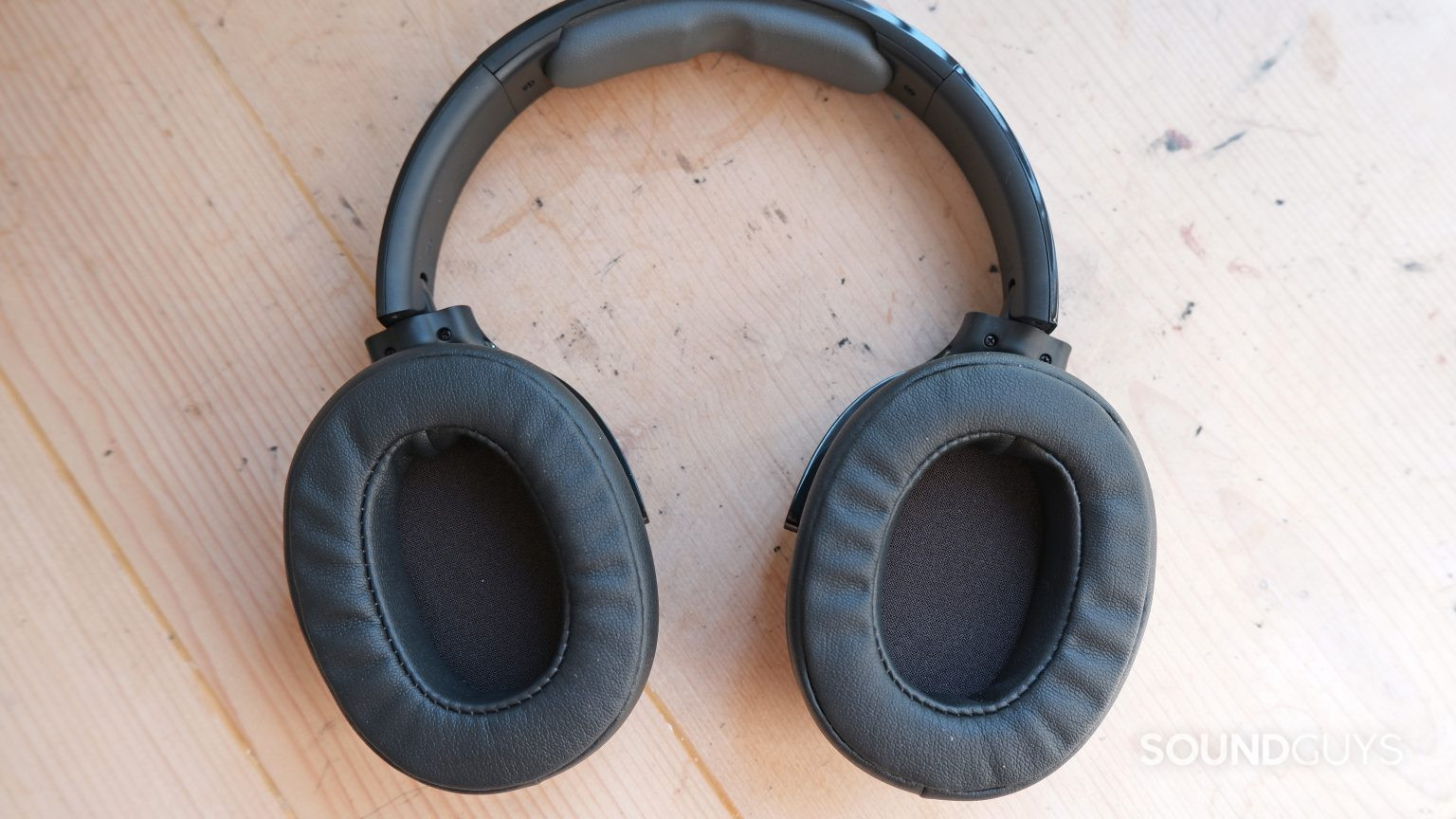 Skullcandy Hesh ANC review SoundGuys