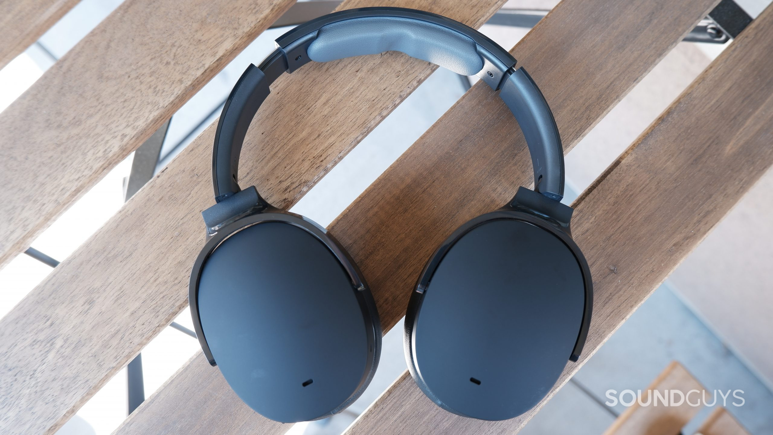 Skullcandy's Hesh ANC Over the Ear Wireless Headphone