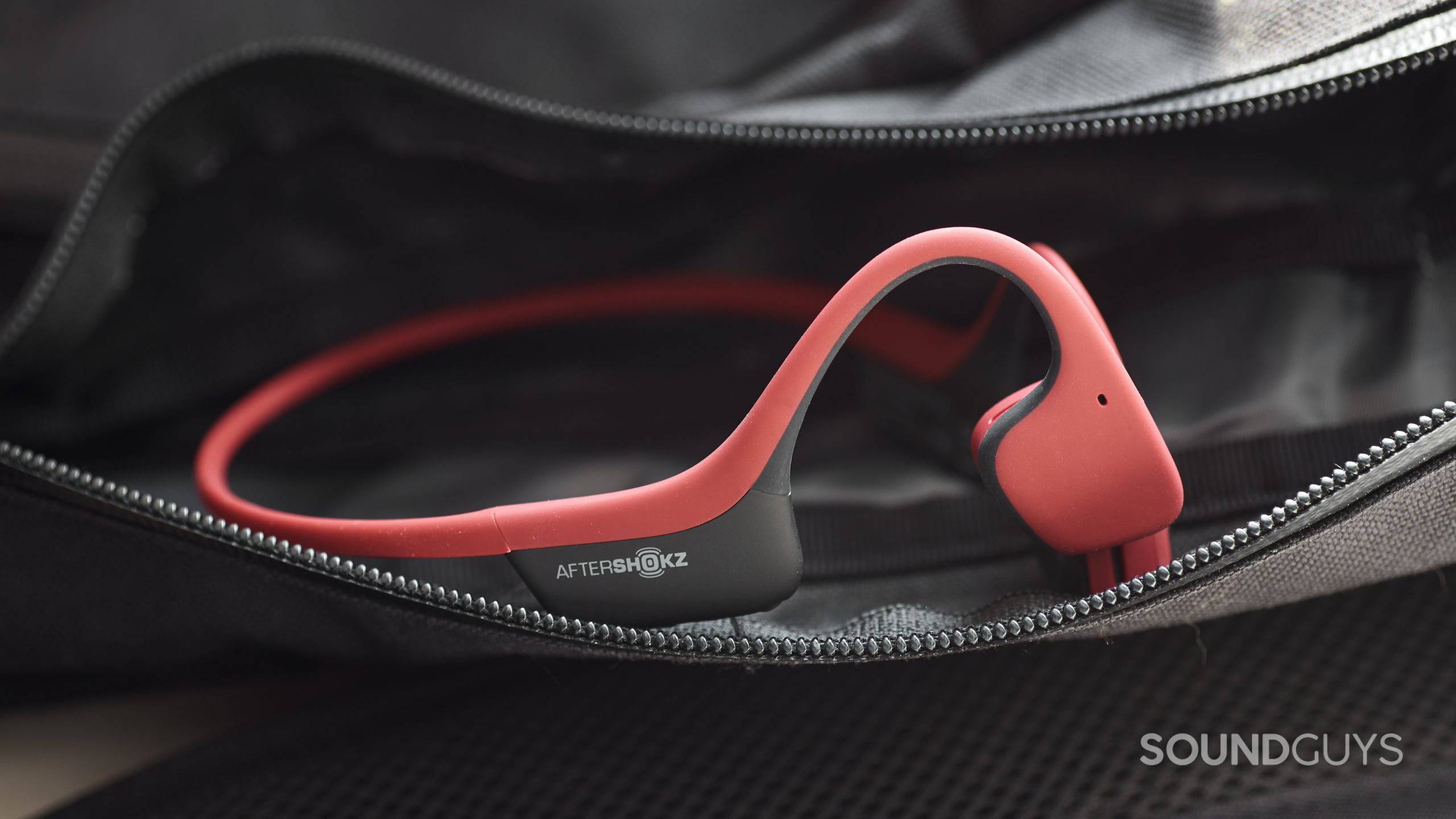 AfterShokz Aeropex review: Safety first - SoundGuys