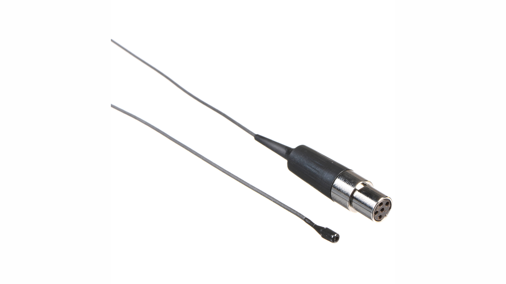 Lavalier microphone for high-quality sound recording 