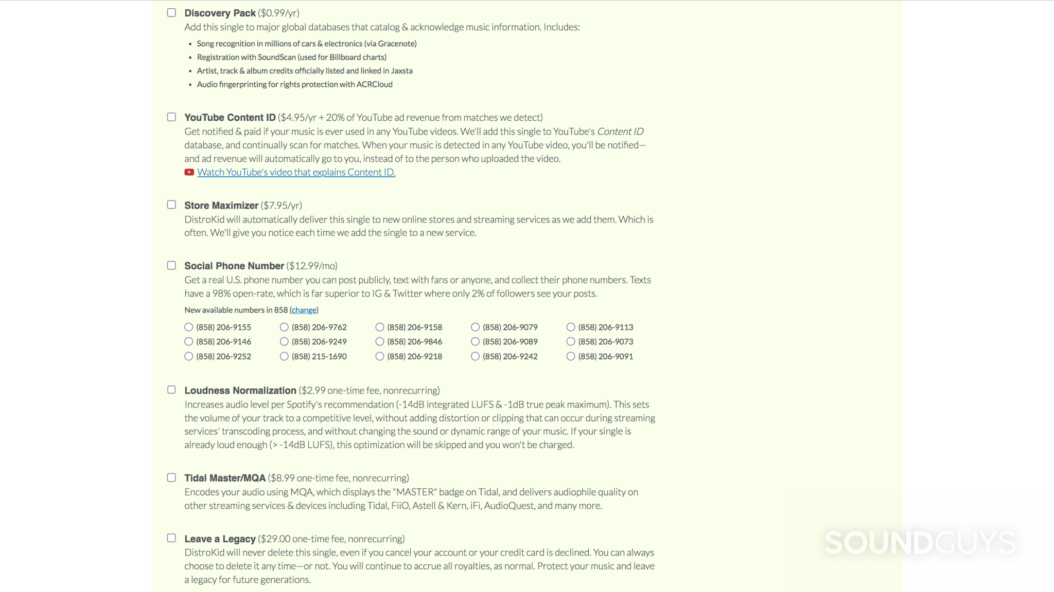 DistroKid vs CD Baby: Which music distribution service is right for you ...