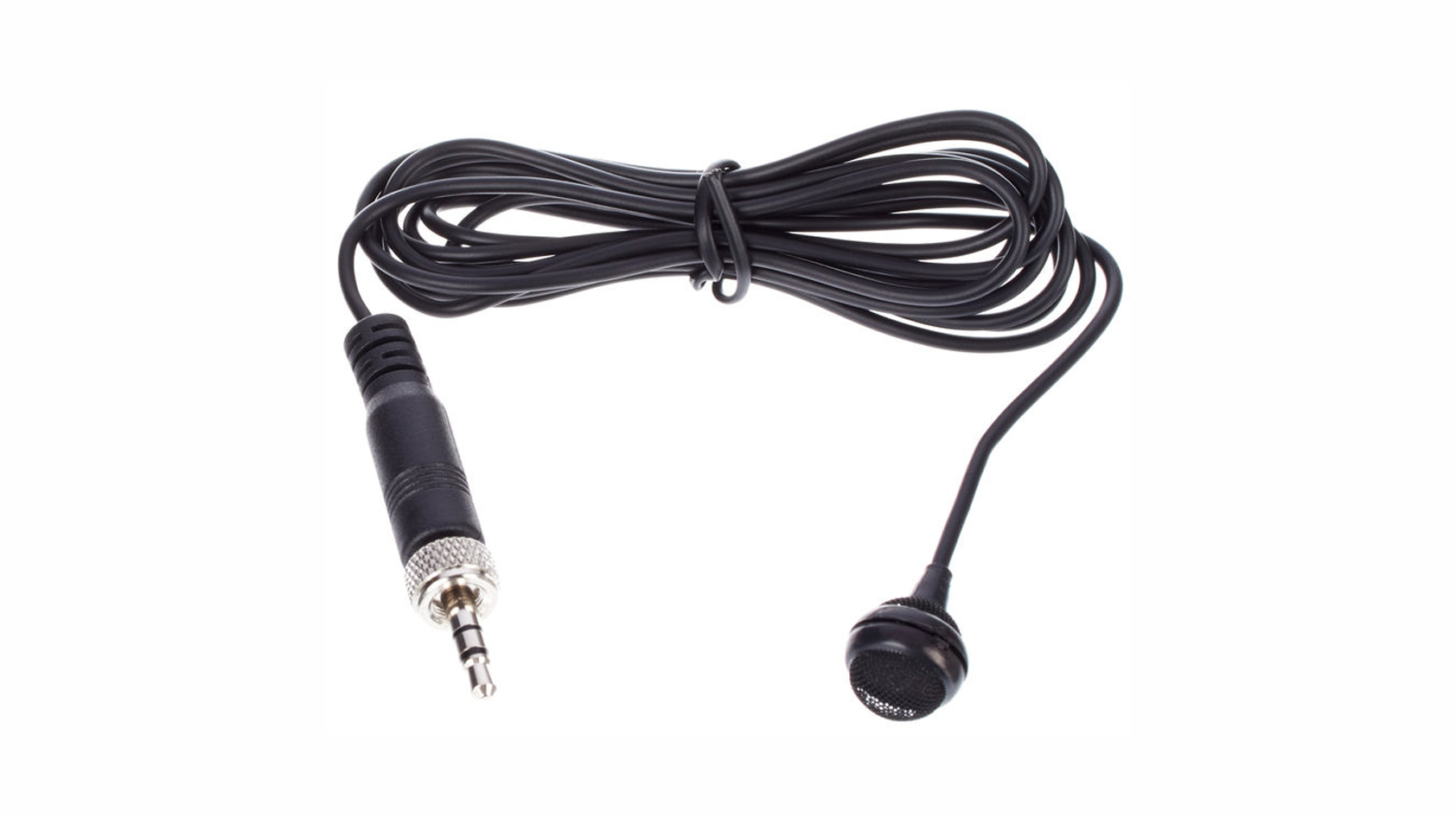 Sennheisser ME4 with 3.5mm connector