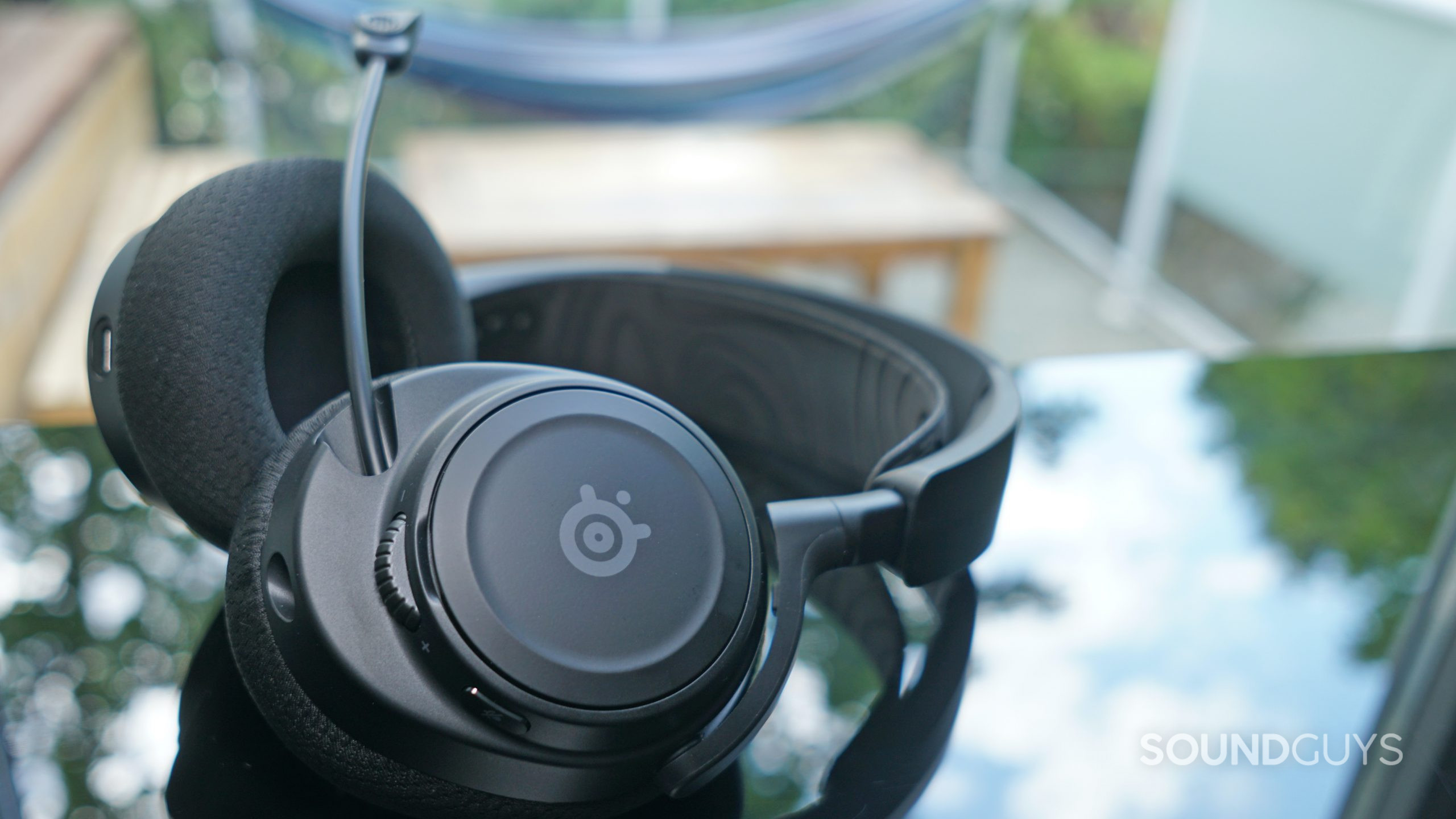 Logitech G735 Wireless Gaming Headset Review - CGMagazine