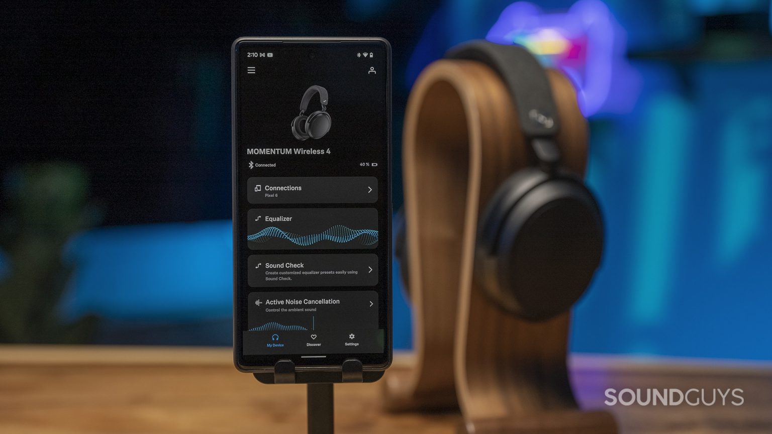 Beats Studio Pro vs Sennheiser MOMENTUM 4 Wireless SoundGuys