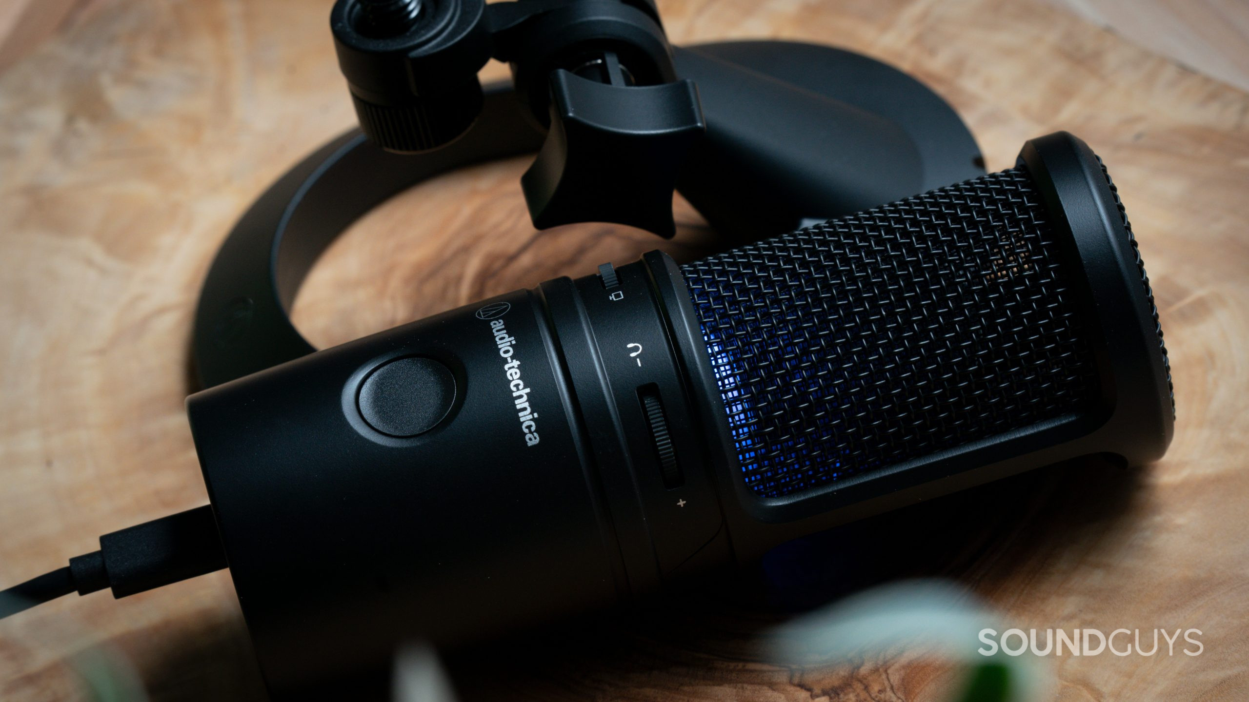 Audio-Technica AT2020USB-X review: A compact USB-C mic that takes away the  hassle of vocal recording