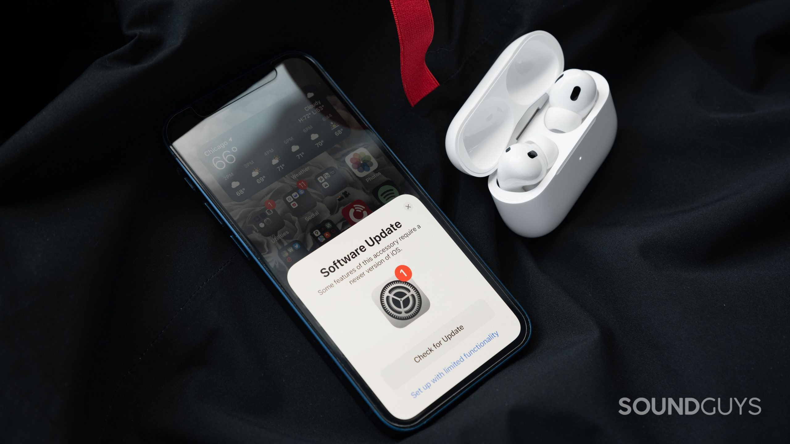 Slikke analog glans Don't use AirPods with Android - SoundGuys