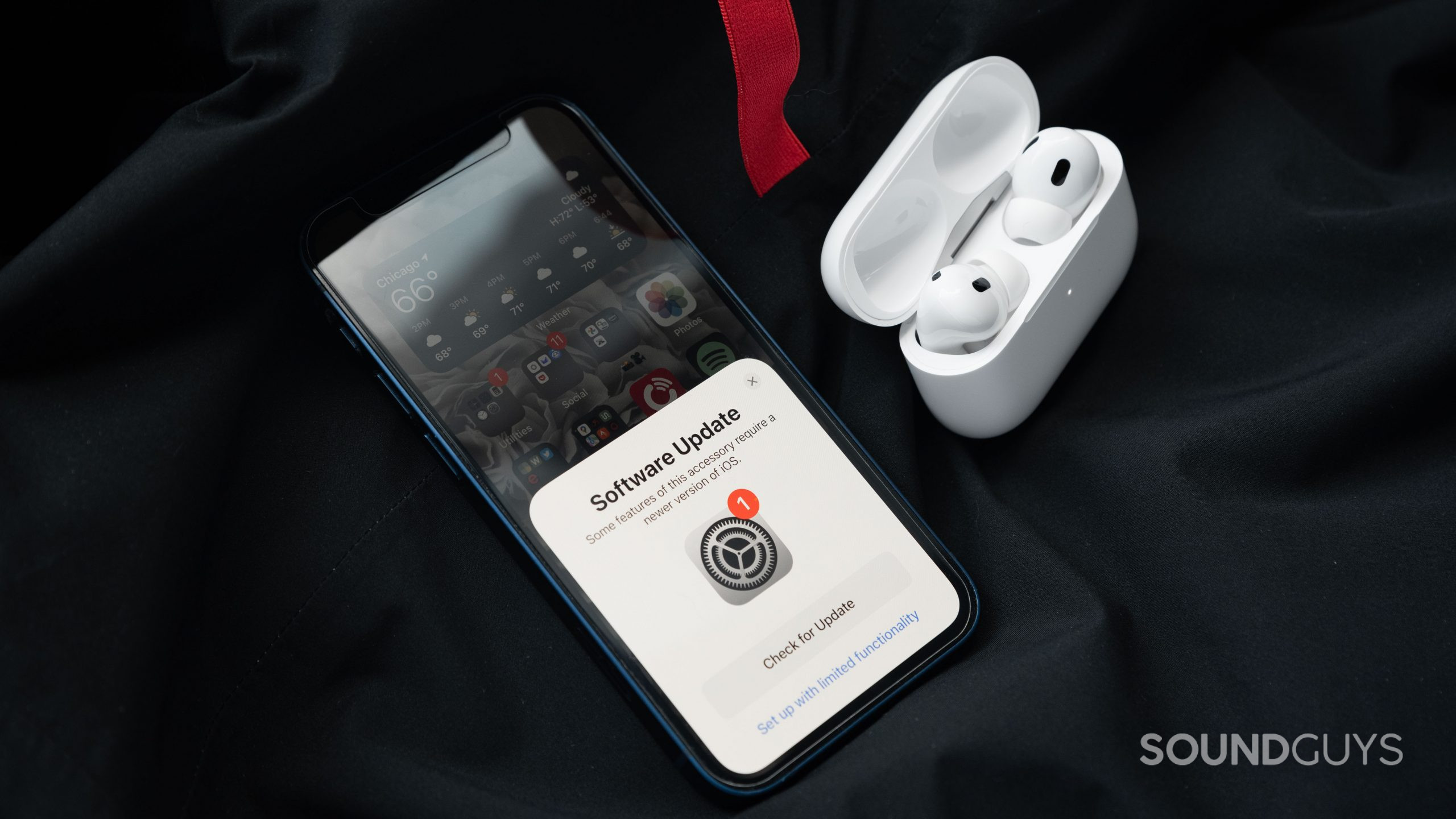 Pelmel Lejlighedsvis cement Don't use AirPods with Android - SoundGuys