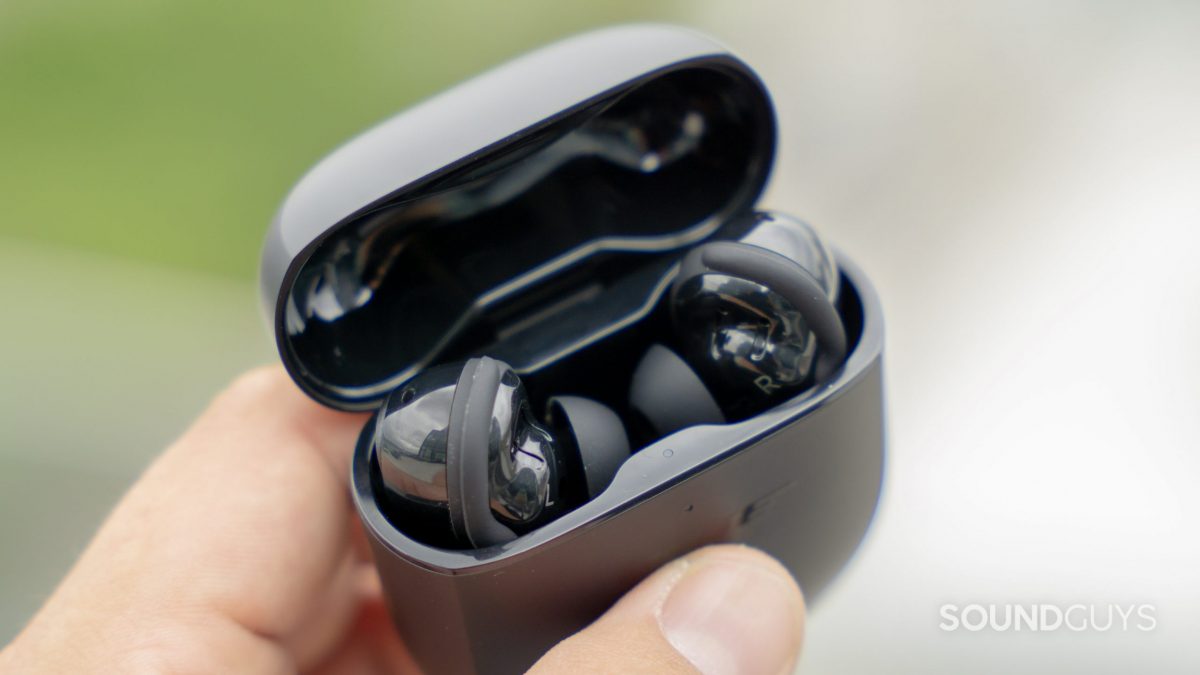 Bose Earbuds II review SoundGuys