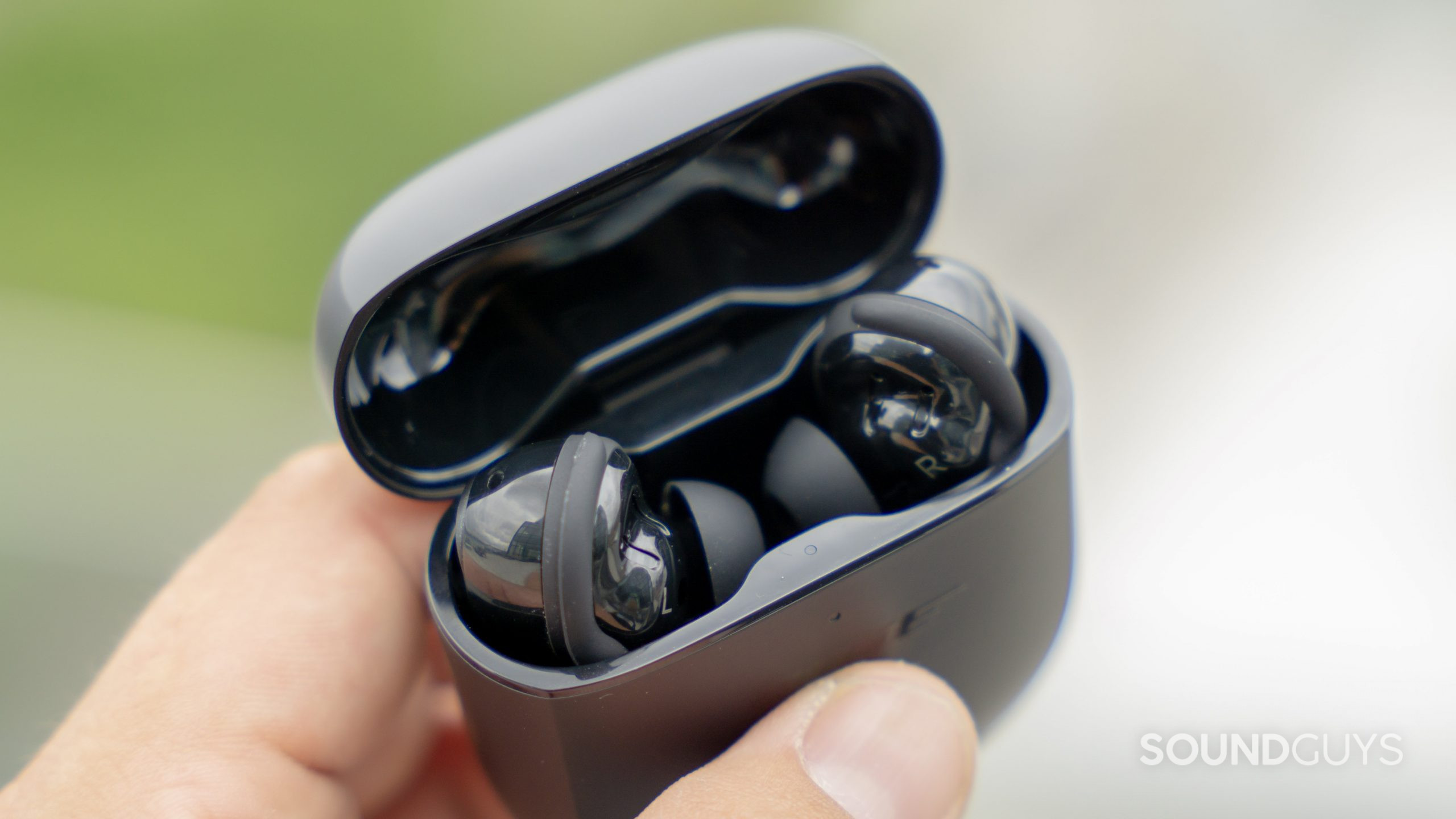 Bose QuietComfort Earbuds II review - SoundGuys