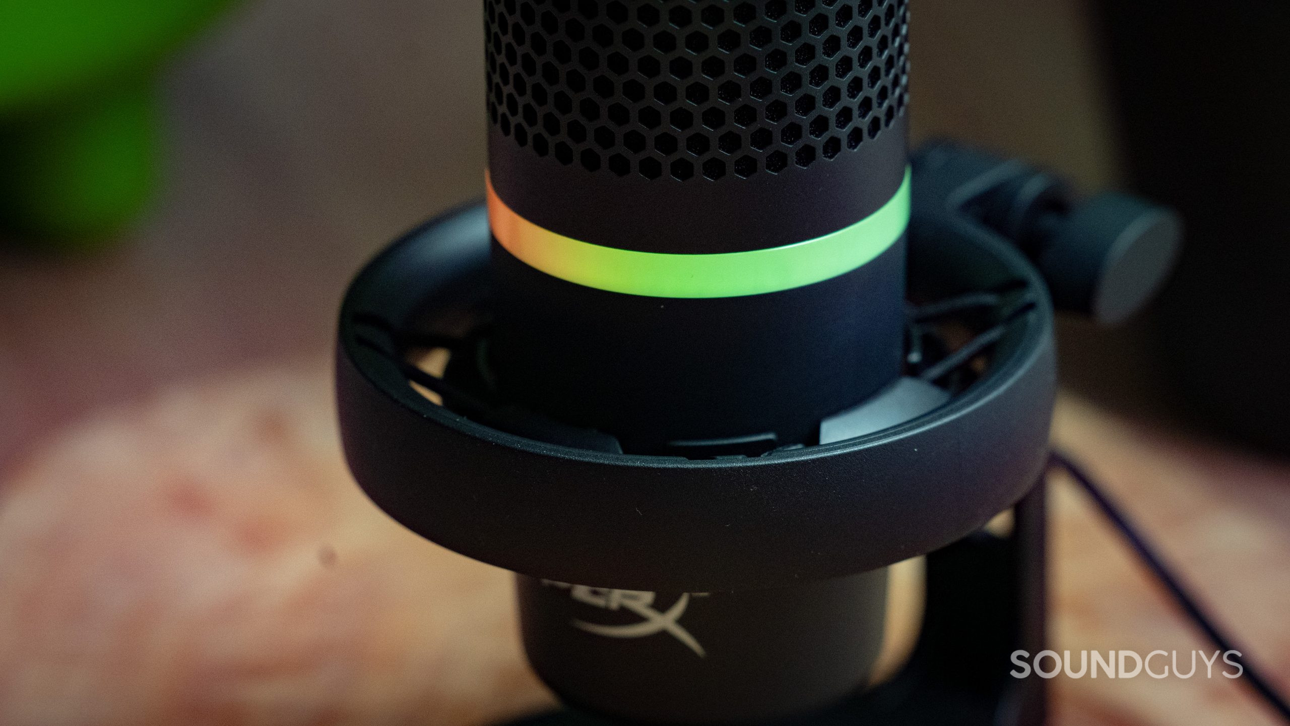 Hands-on review: HyperX DuoCast USD microphone