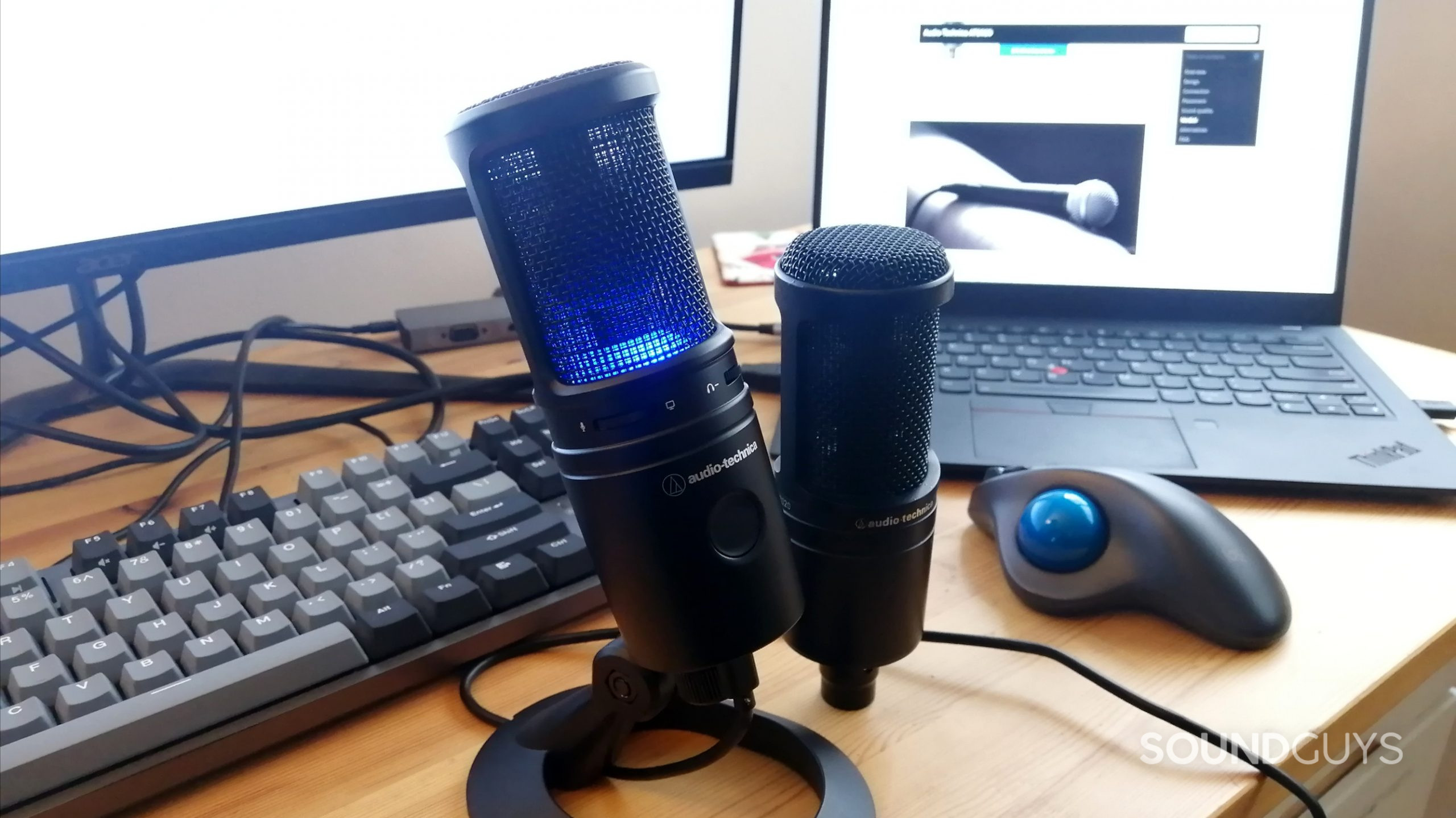 Audio Technica AT2020USB-X - build a professional sound - RouteNote Blog