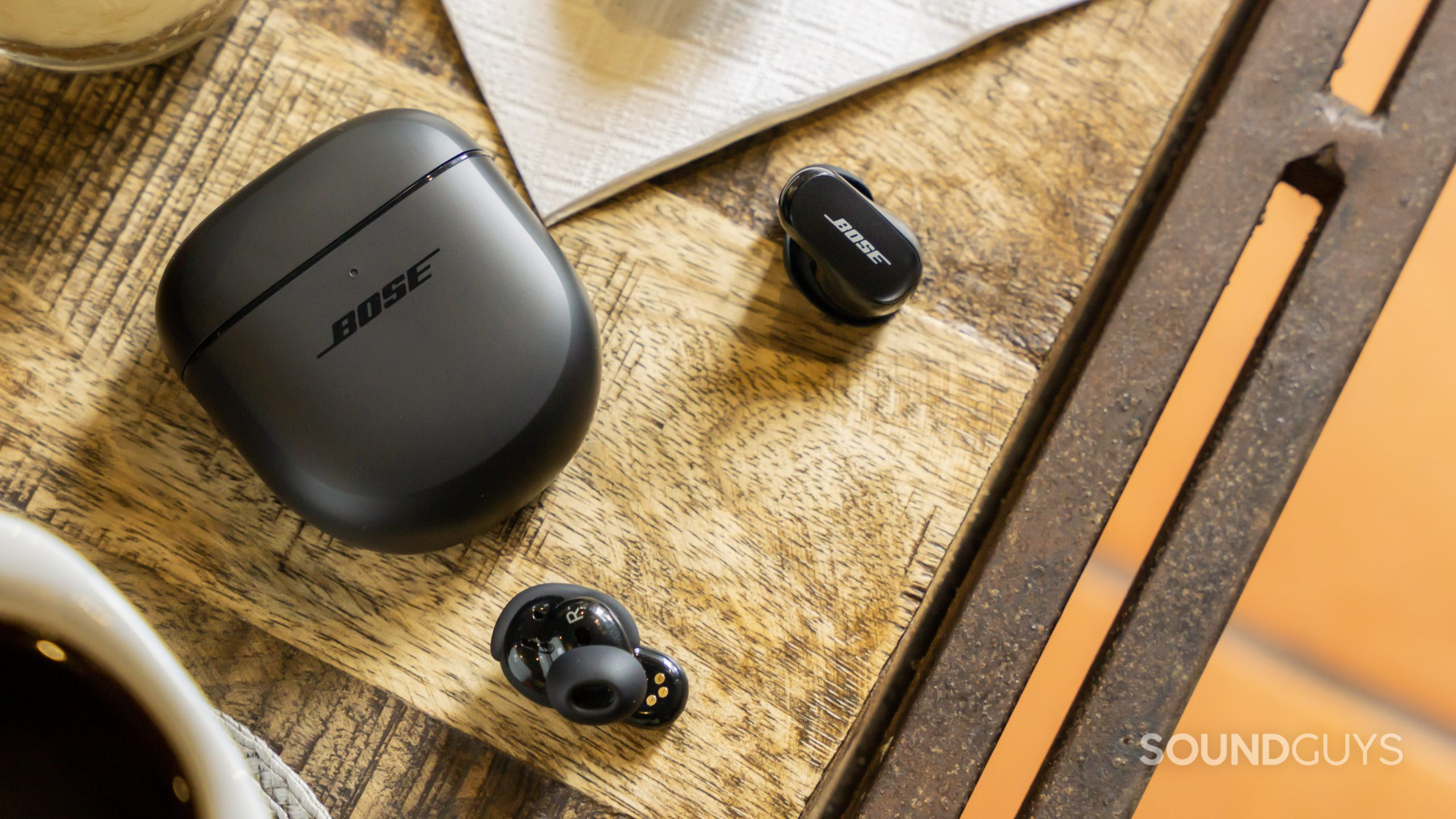 Bose QuietComfort Headphones review - SoundGuys