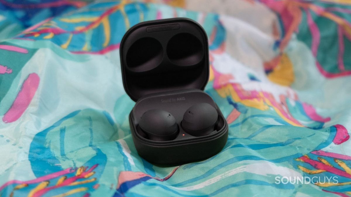Samsung Galaxy Buds 2 Pro review SoundGuys