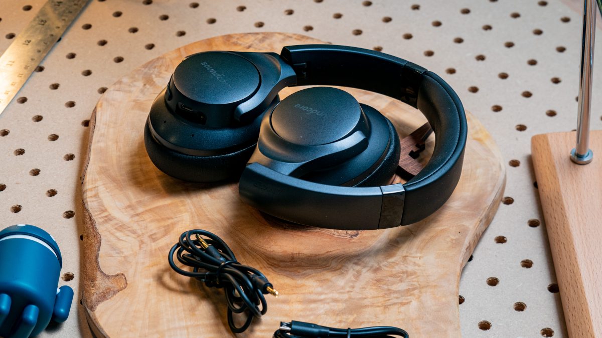 Anker Soundcore Life Q20 review SoundGuys