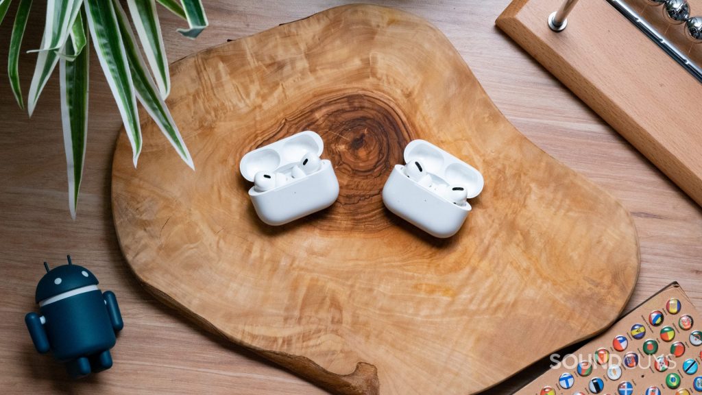 Apple AirPods Pro 1 vs 2 Which Gen is better? SoundGuys