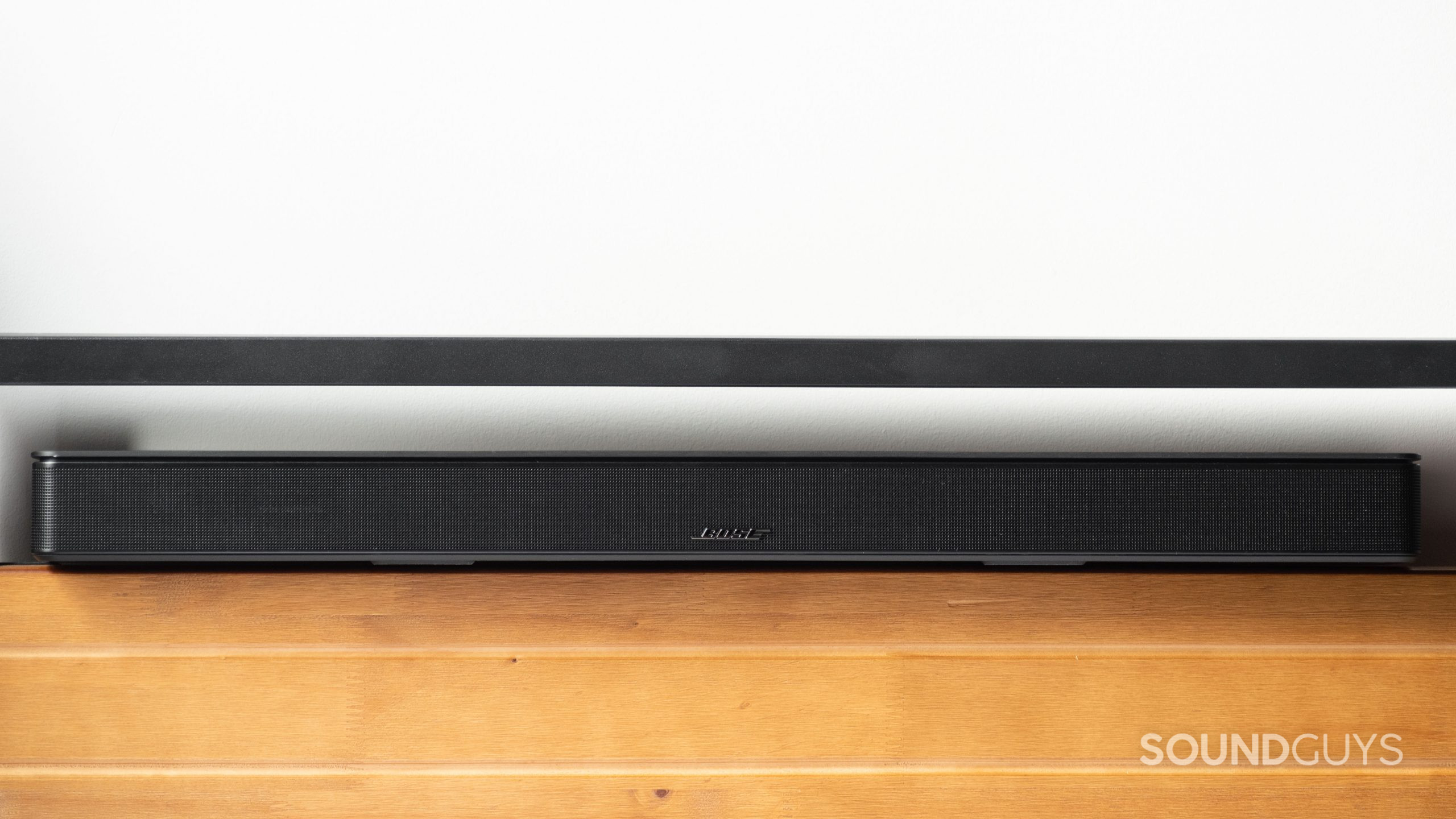 Soundbar - review Smart SoundGuys 600 Bose