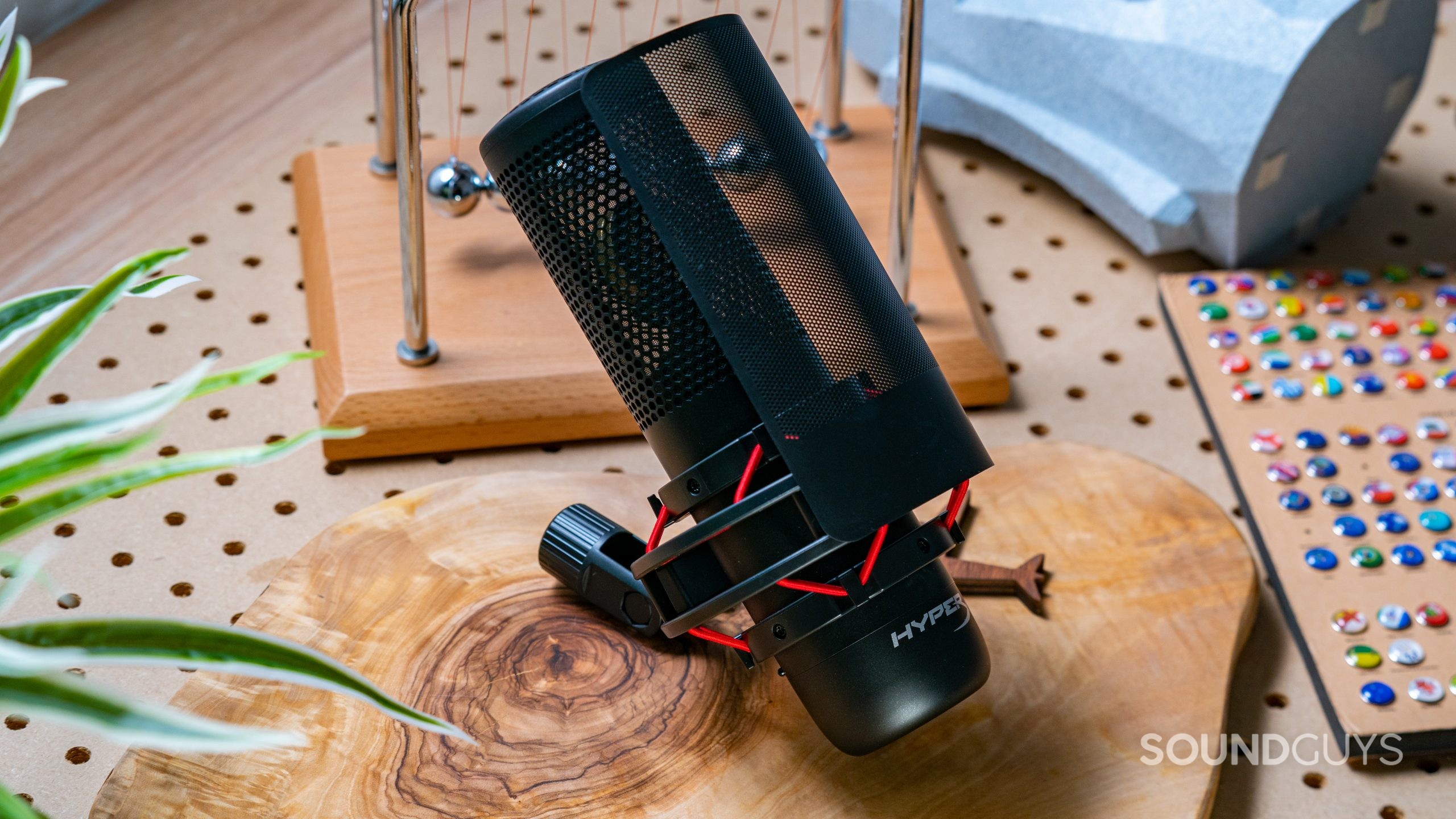 Review: HyperX QuadCast S - a solid mid-level mic