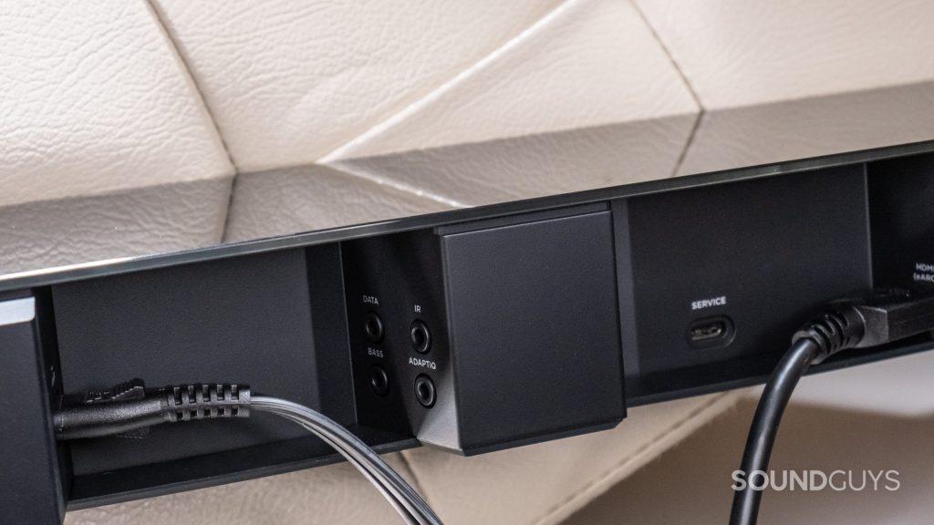 Bose Smart Soundbar 900 review SoundGuys