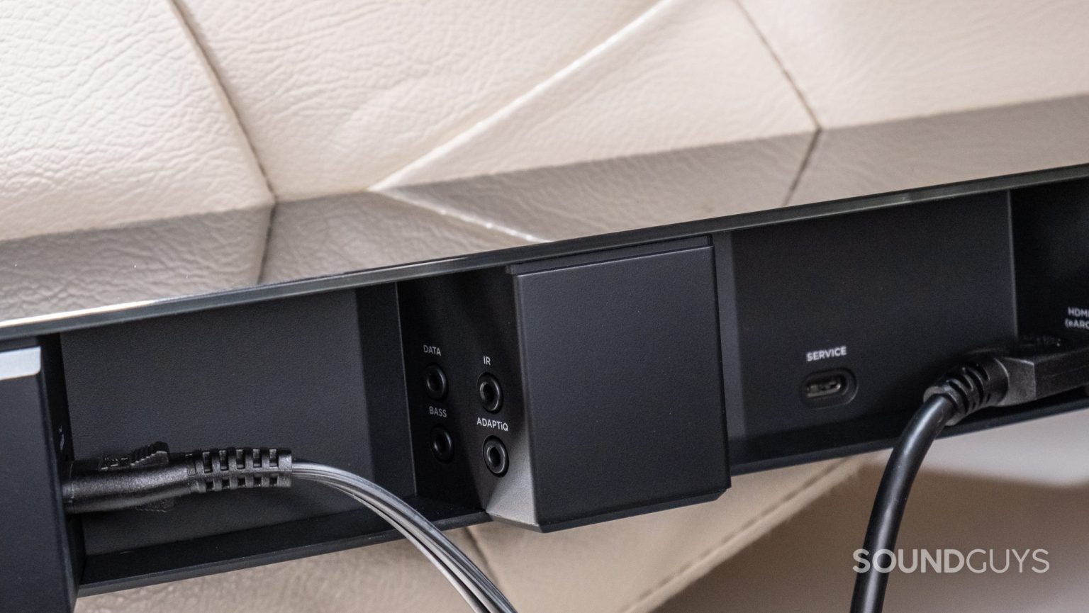 Bose Smart Soundbar 900 review - SoundGuys